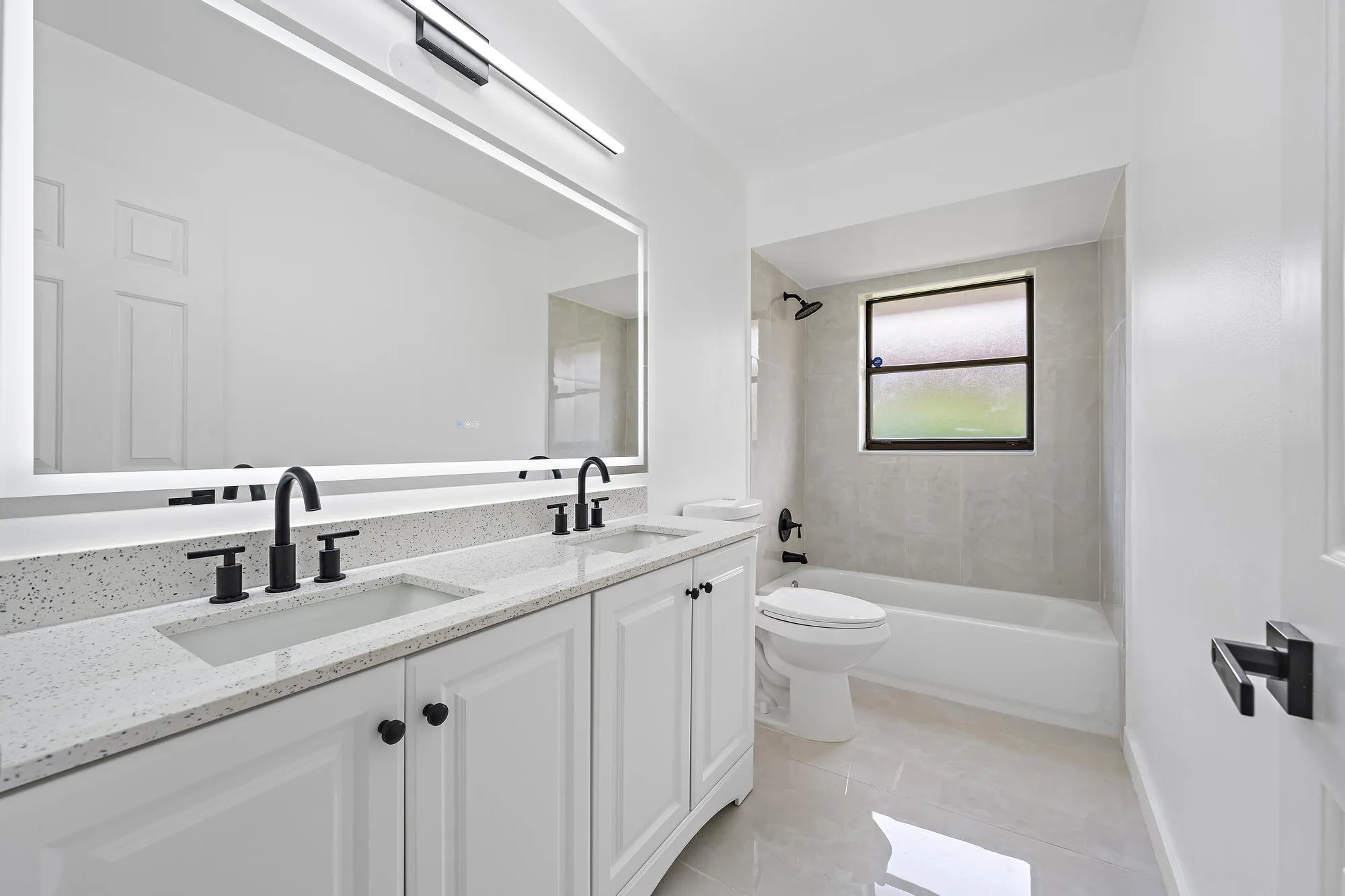 Second Bathroom
