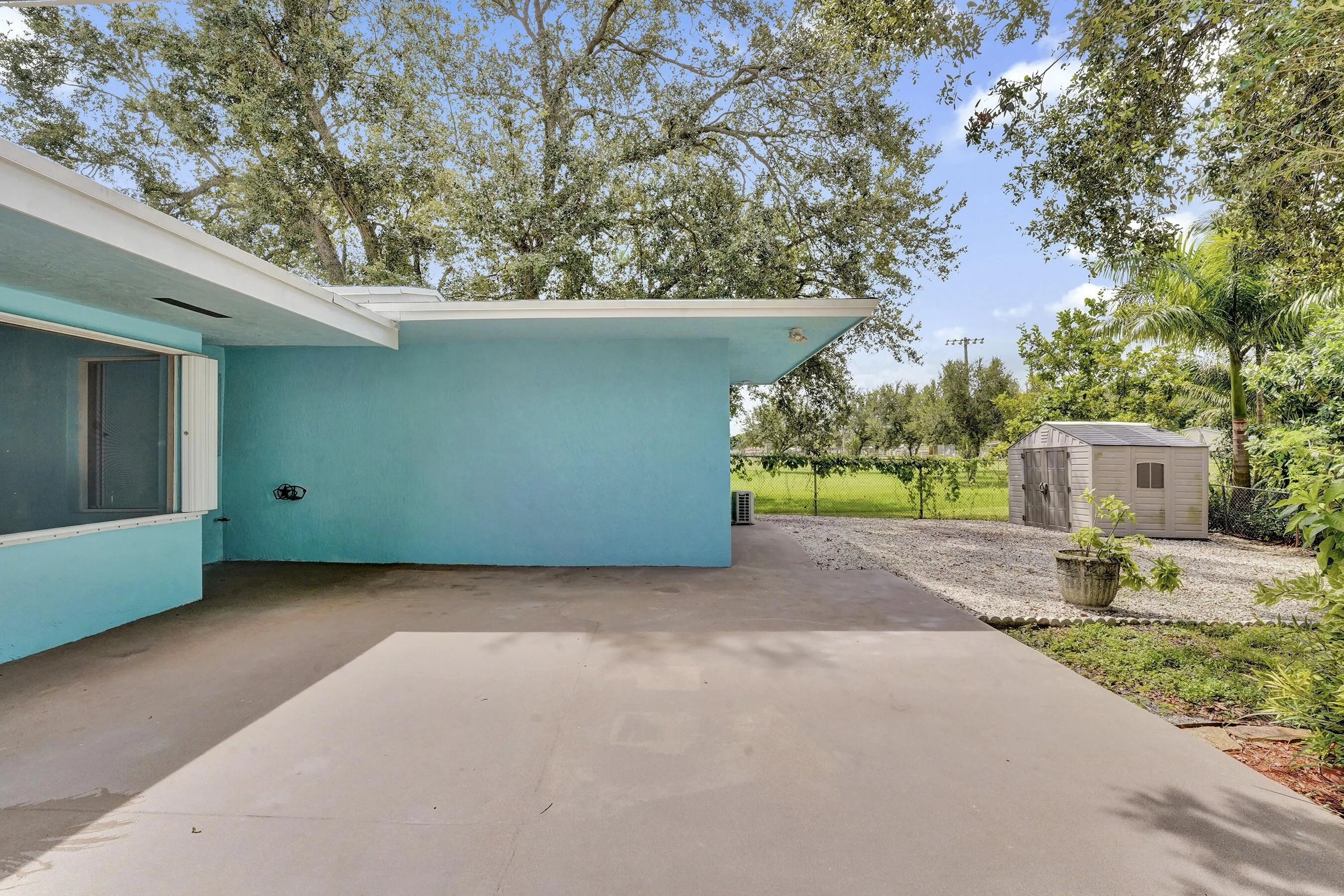 Patio