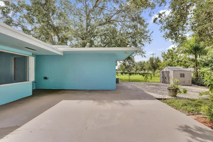 Patio