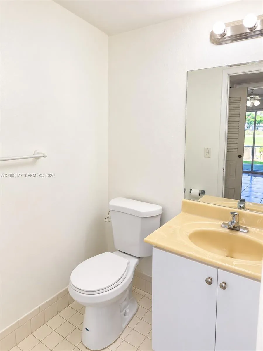 Half Bath