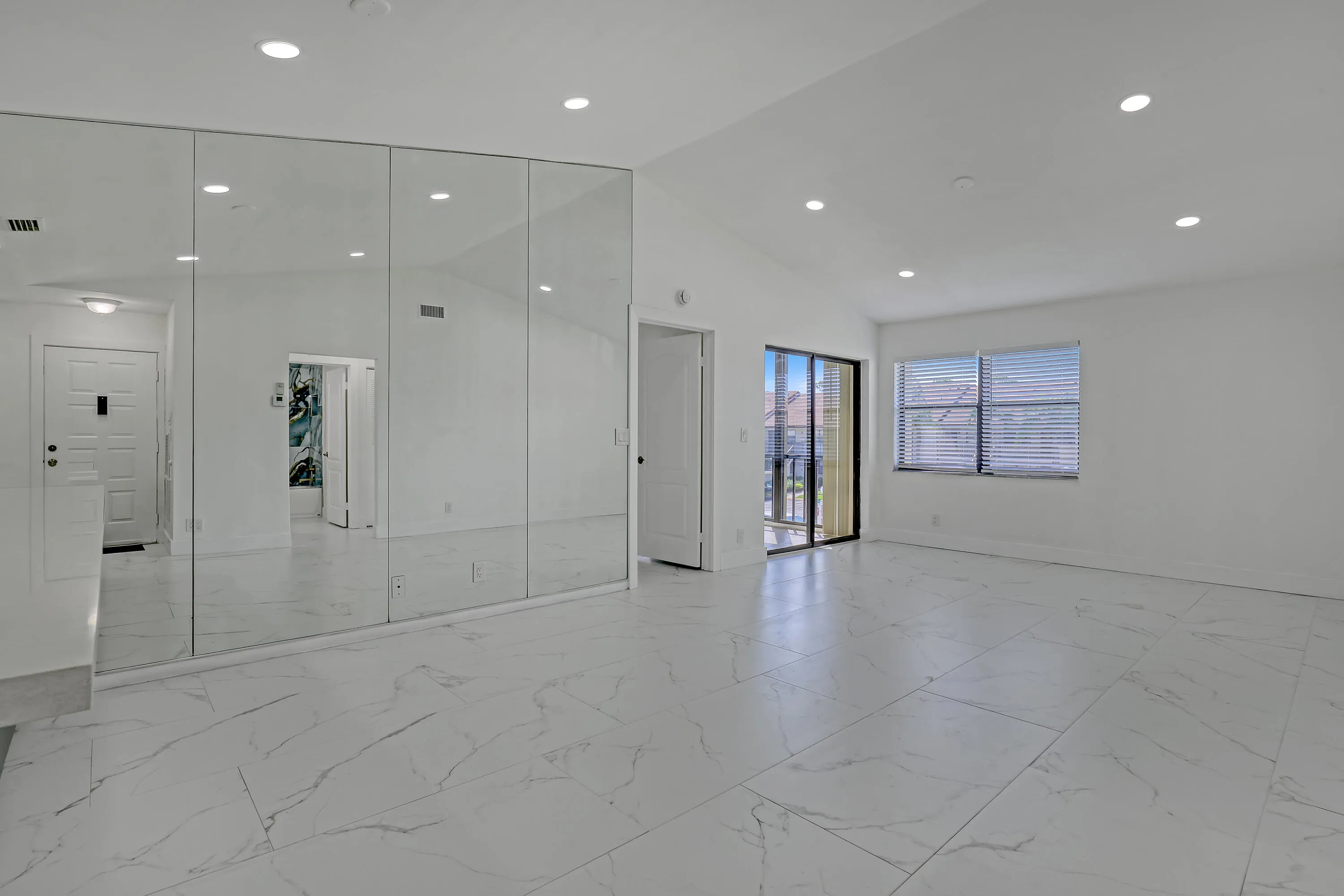Open concept living, done for you.