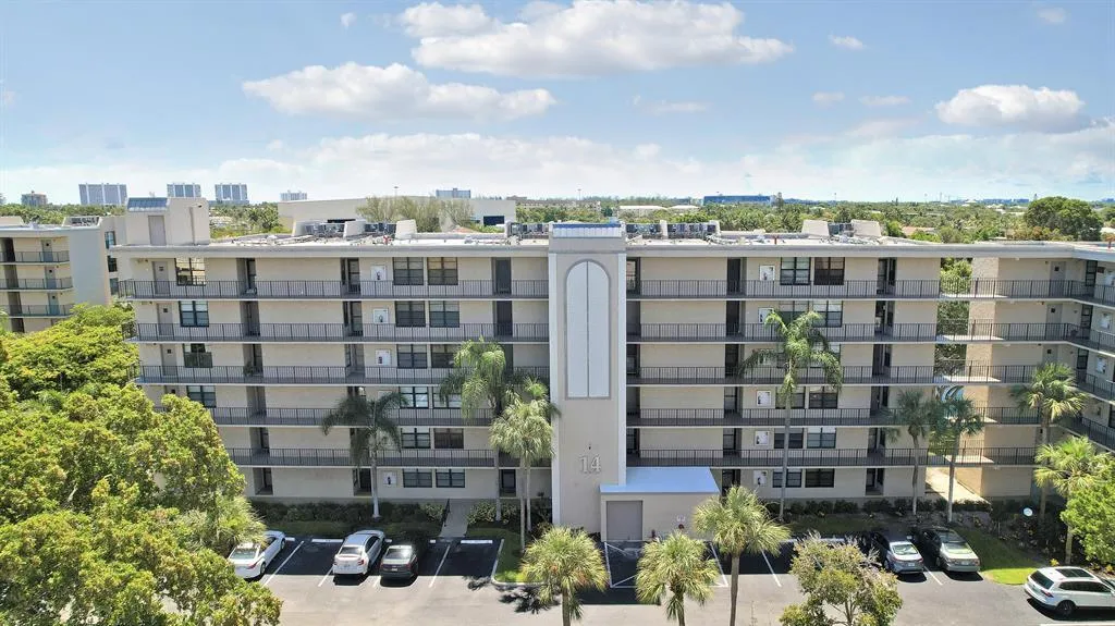 Building Exterior