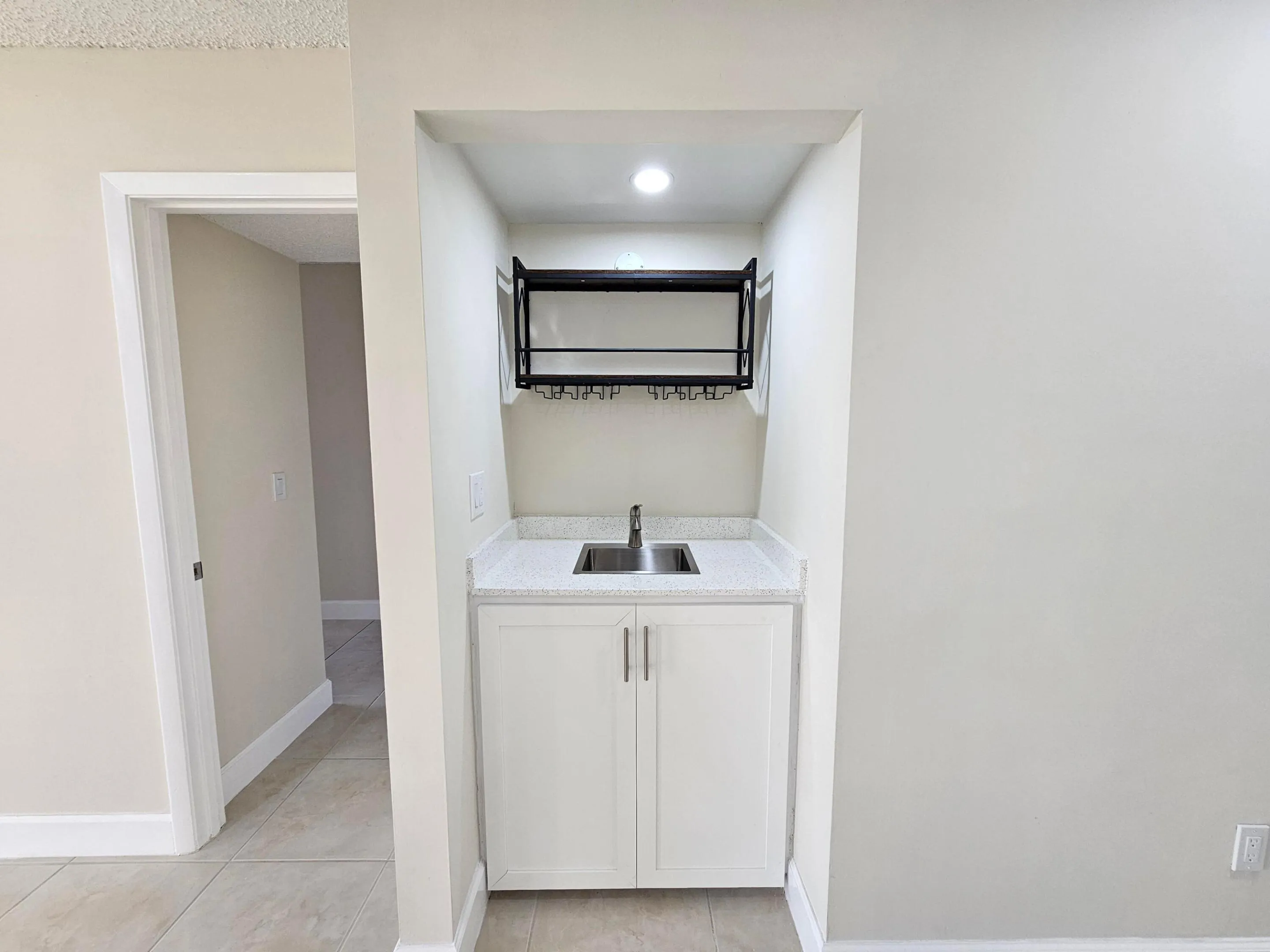 Wet Bar