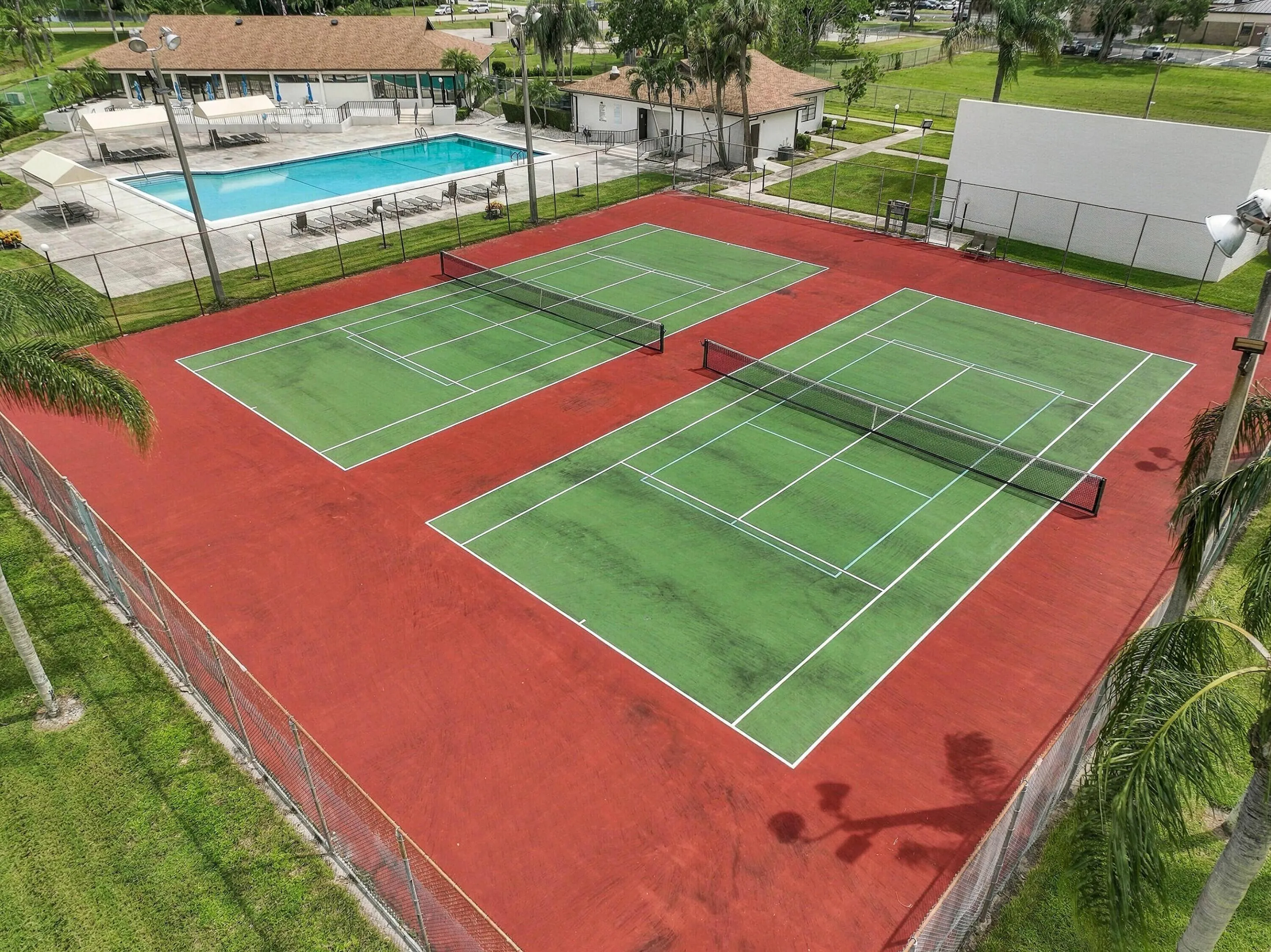 COMMUNITY PICKLEBALL/TENNIS