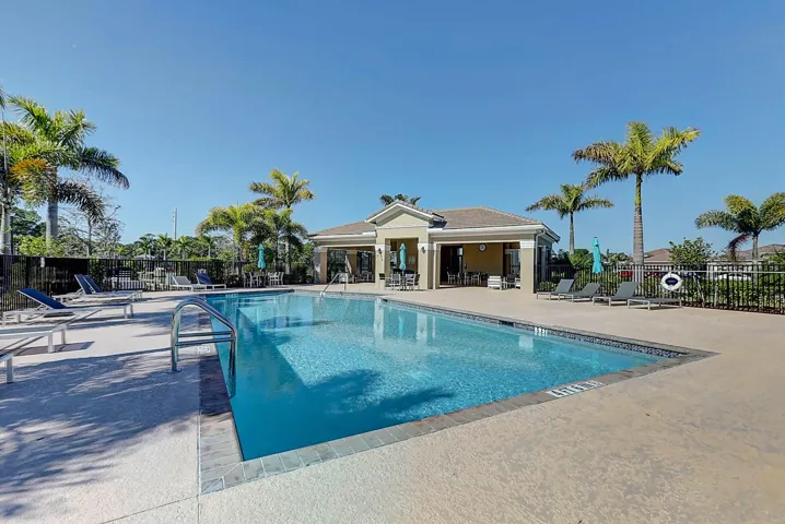 Jensen Village Pool