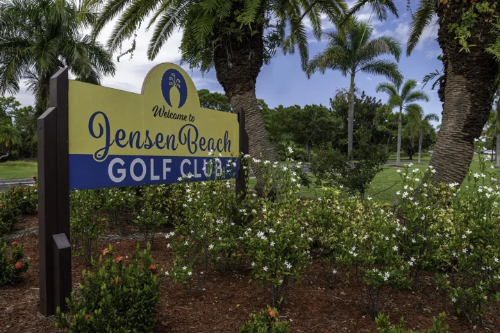 Jensen Golf Club