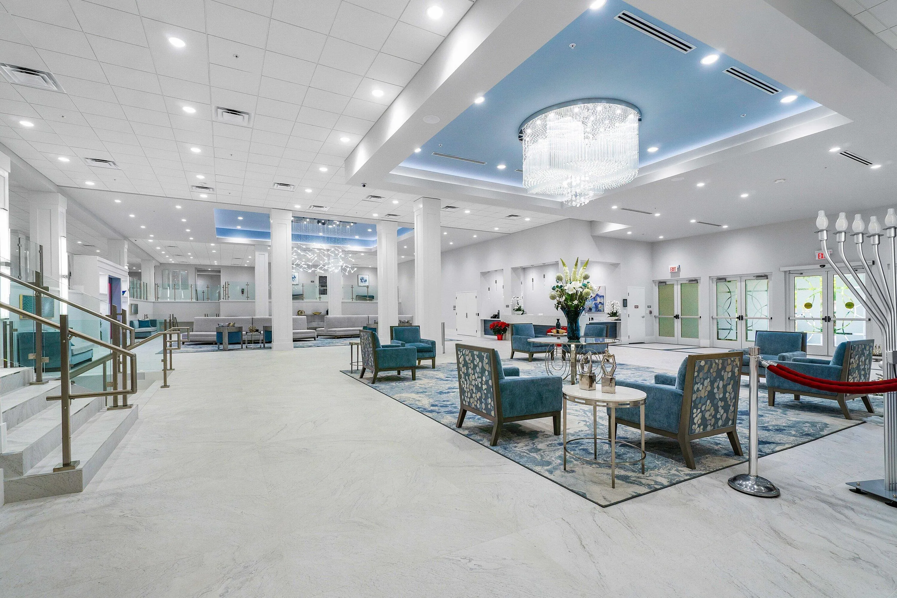 Main Lobby