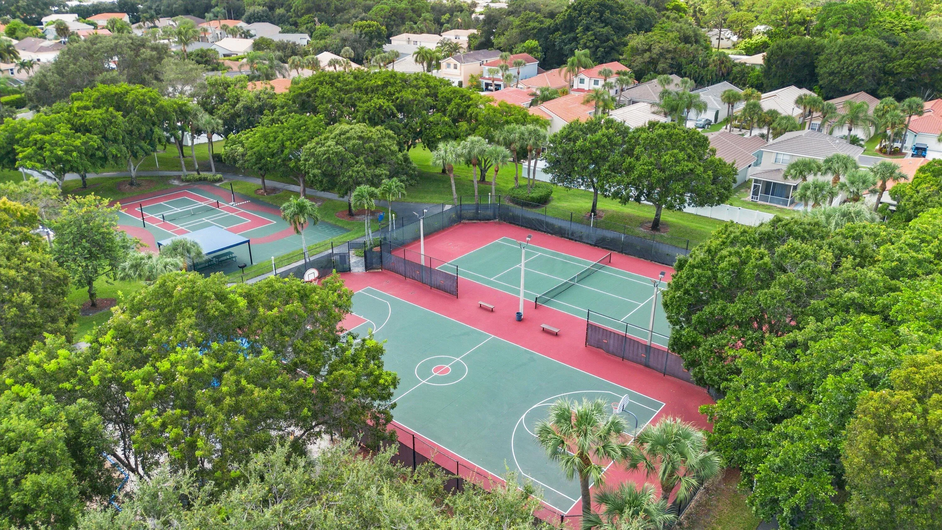Tennis Courts