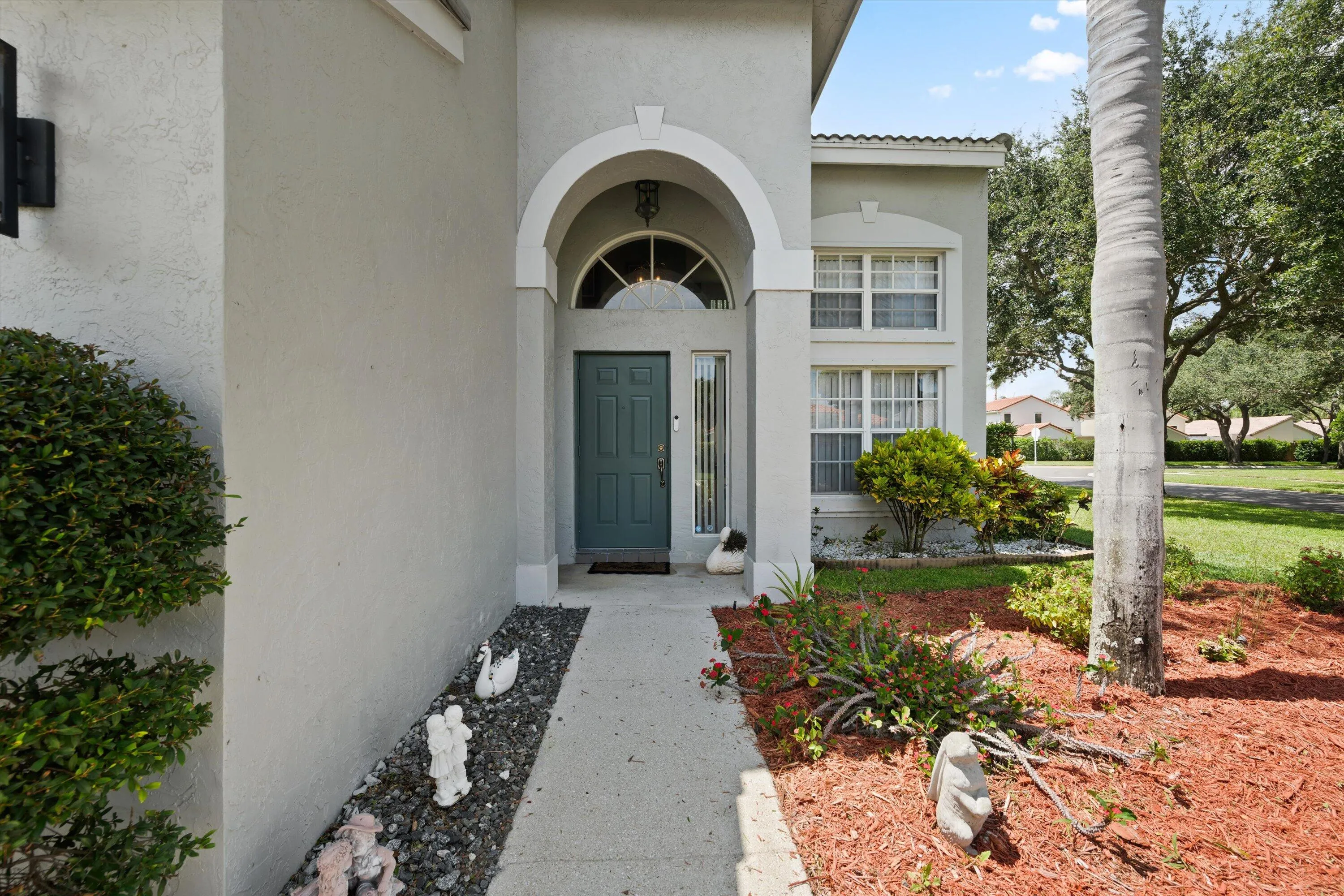 Front Entry
