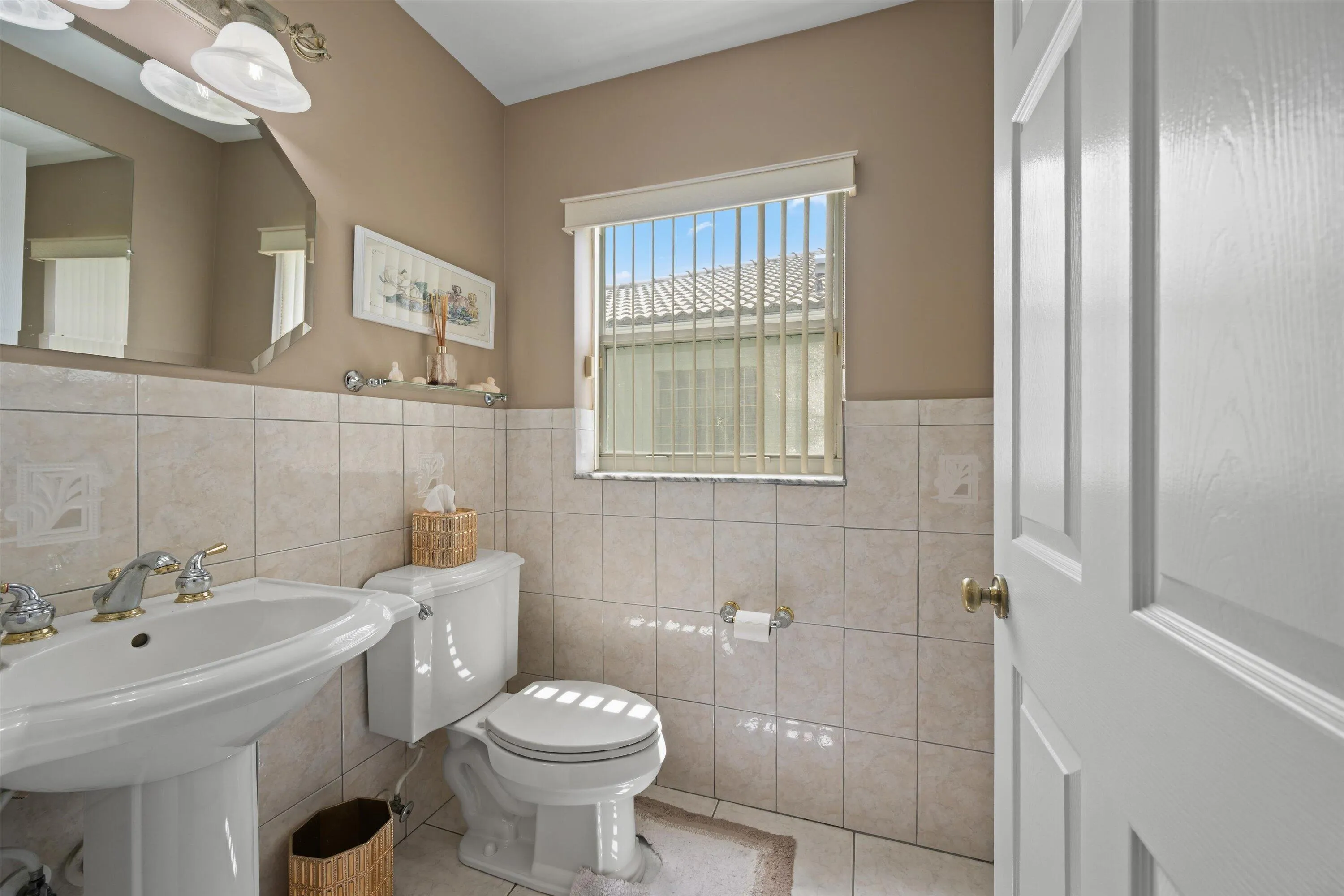 Half Bathroom