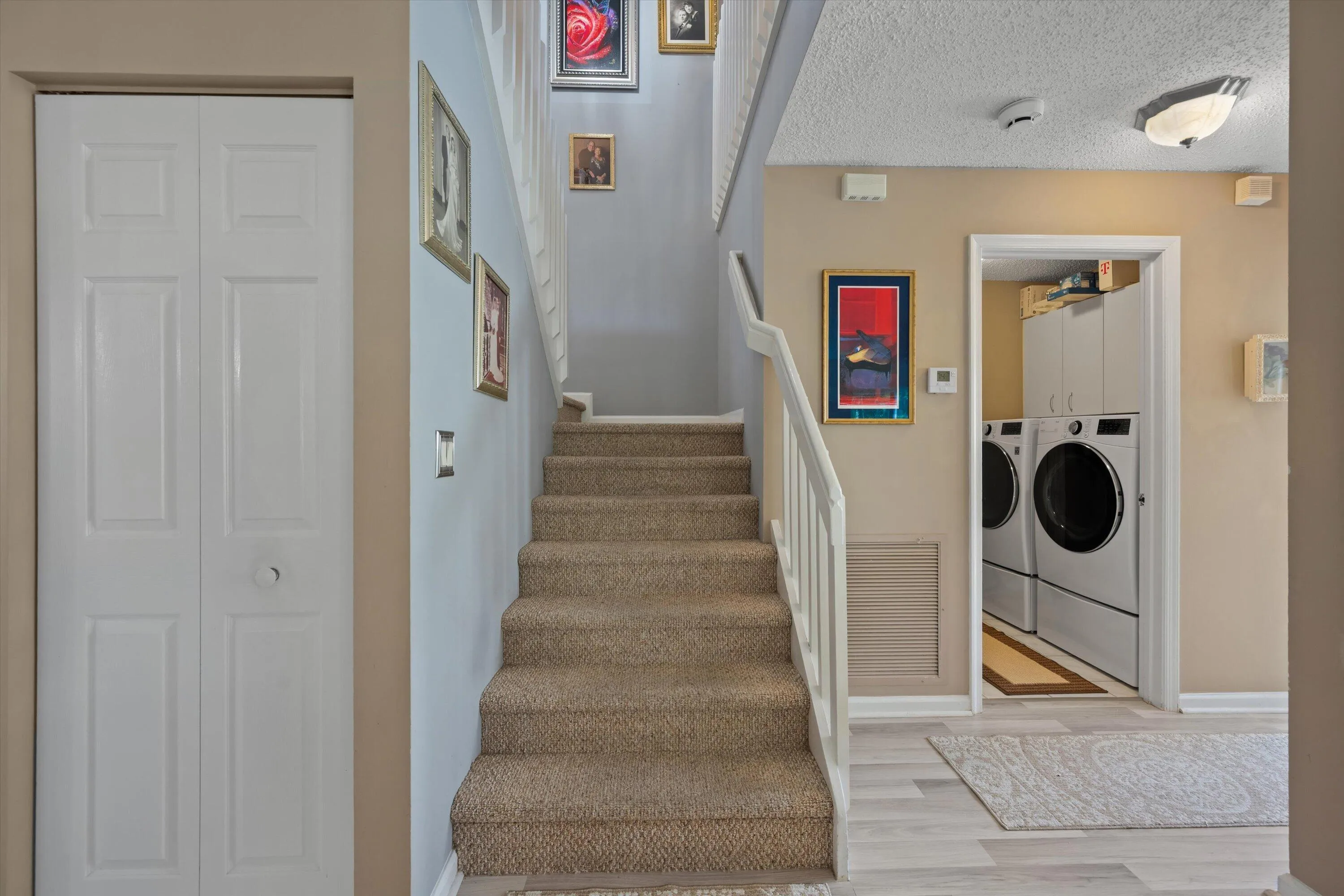 Stairs