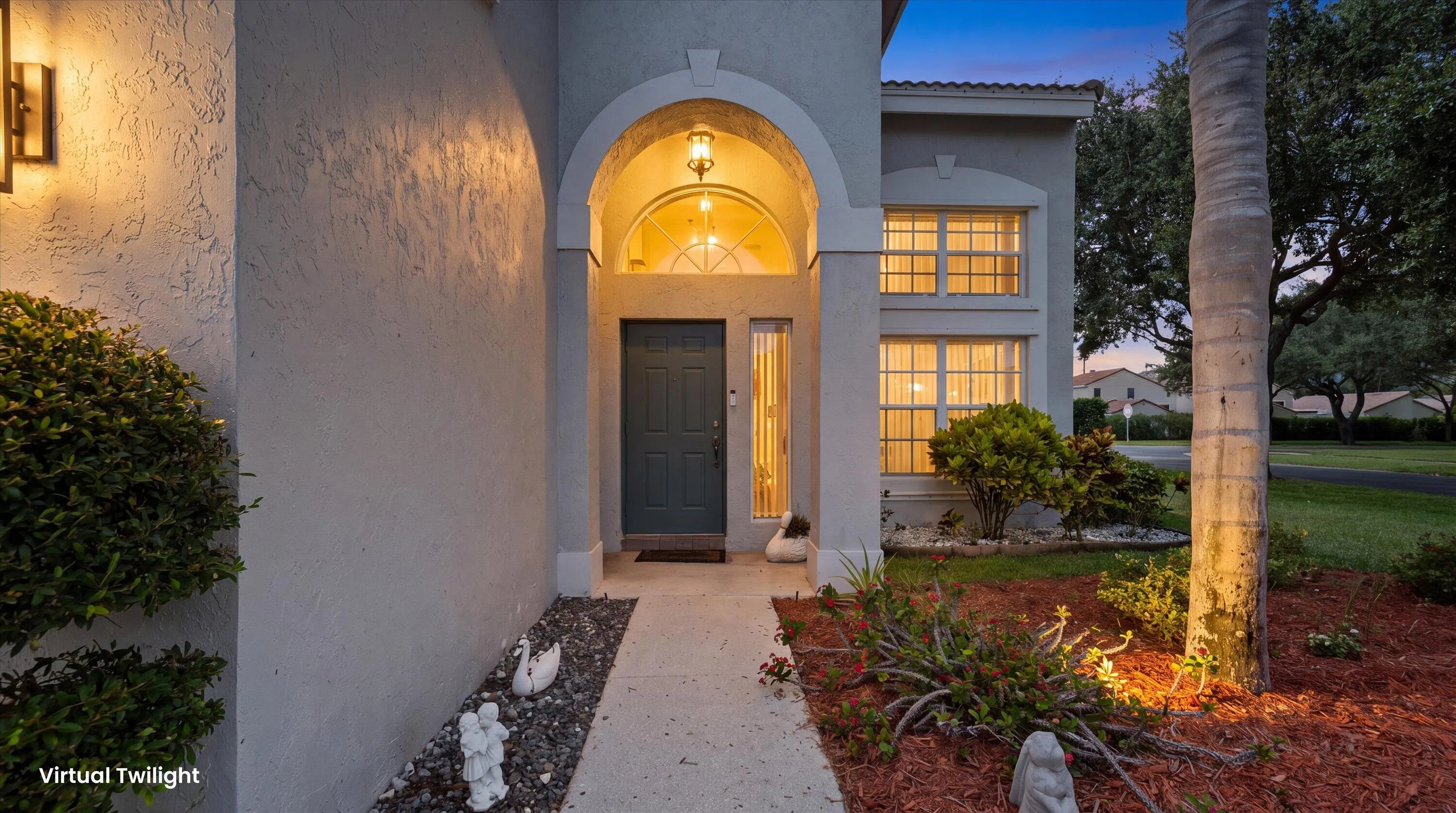 Front Entry