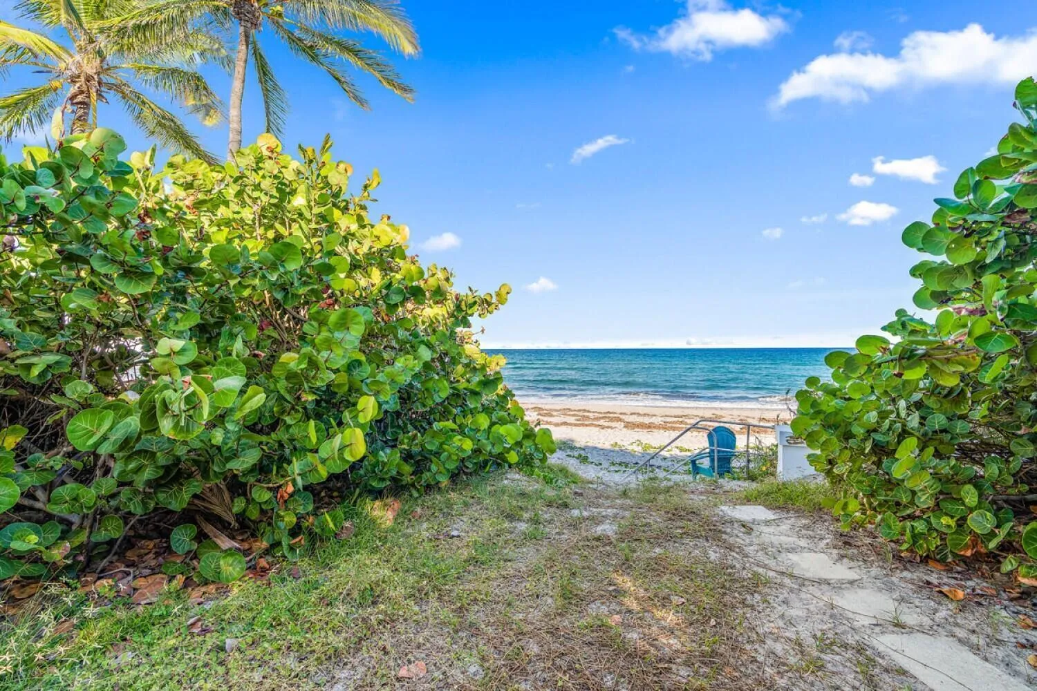 BEACH ACCESS