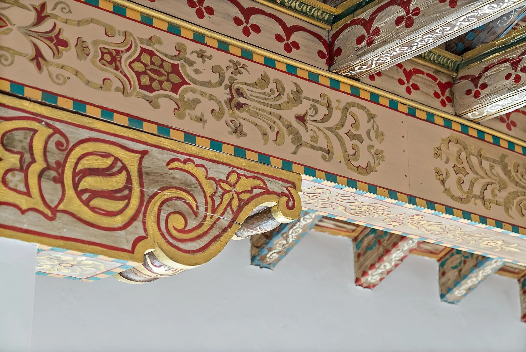 10B-HISTORIC CEILING