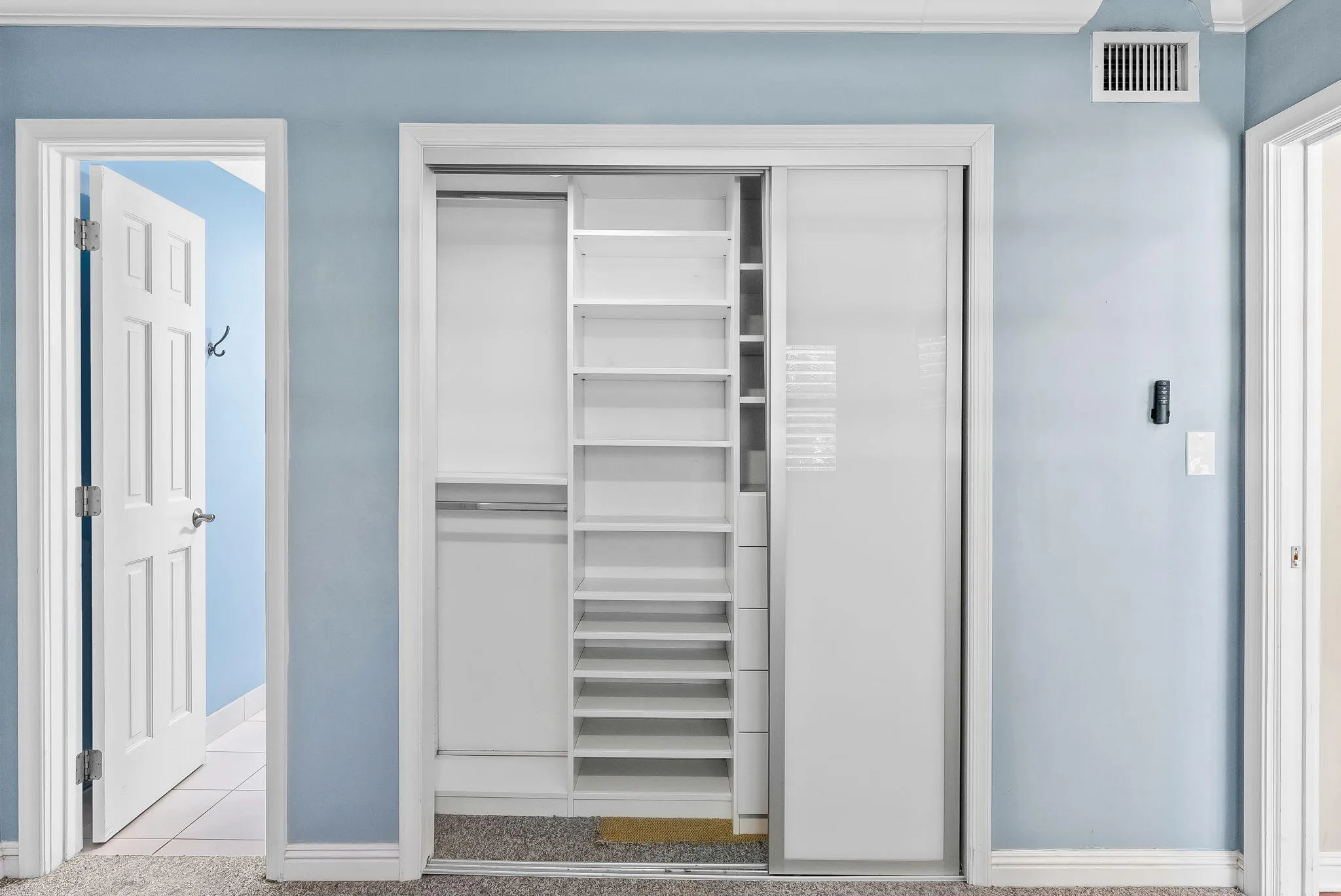 Primary Closet 2
