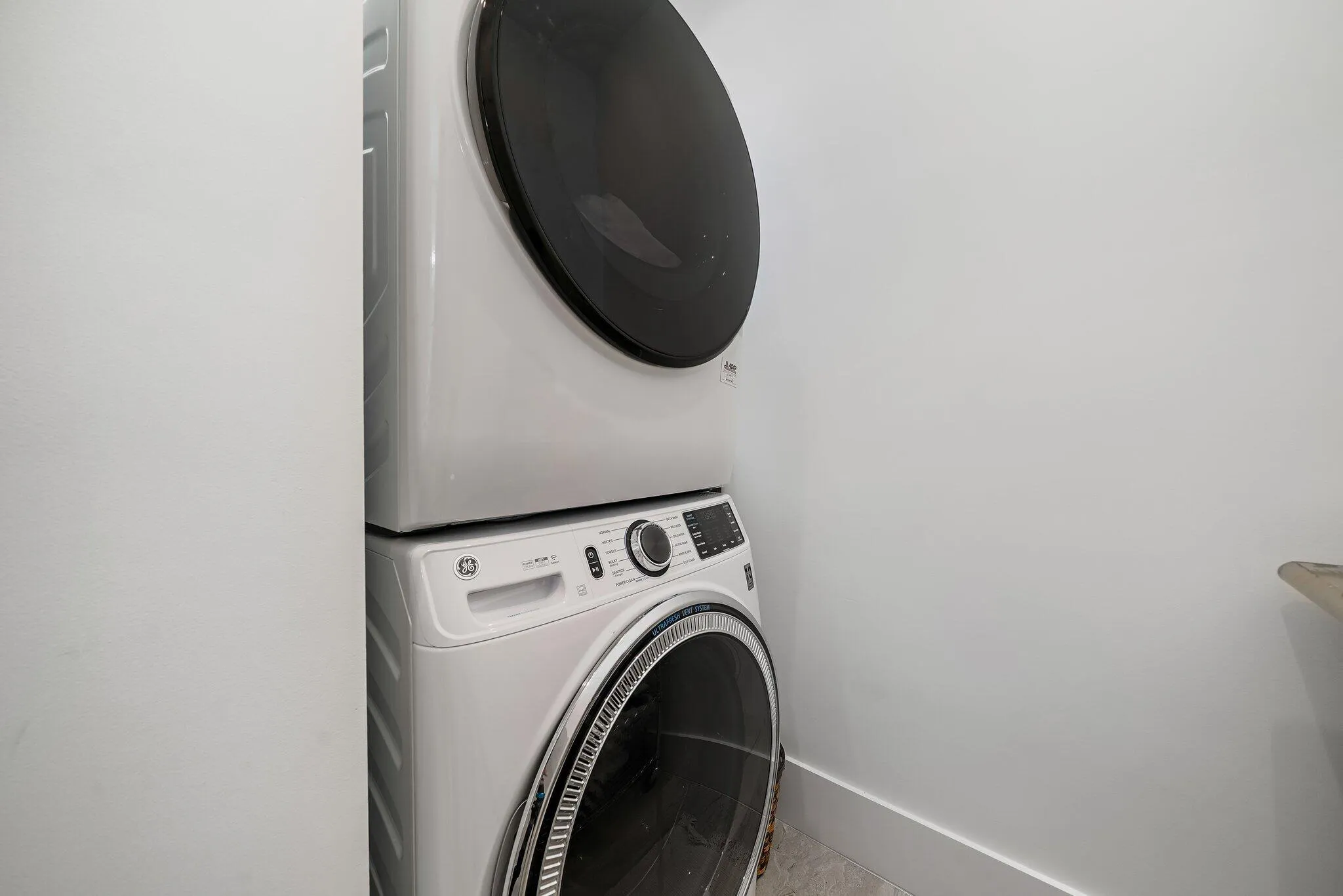 Downstairs Laundry
