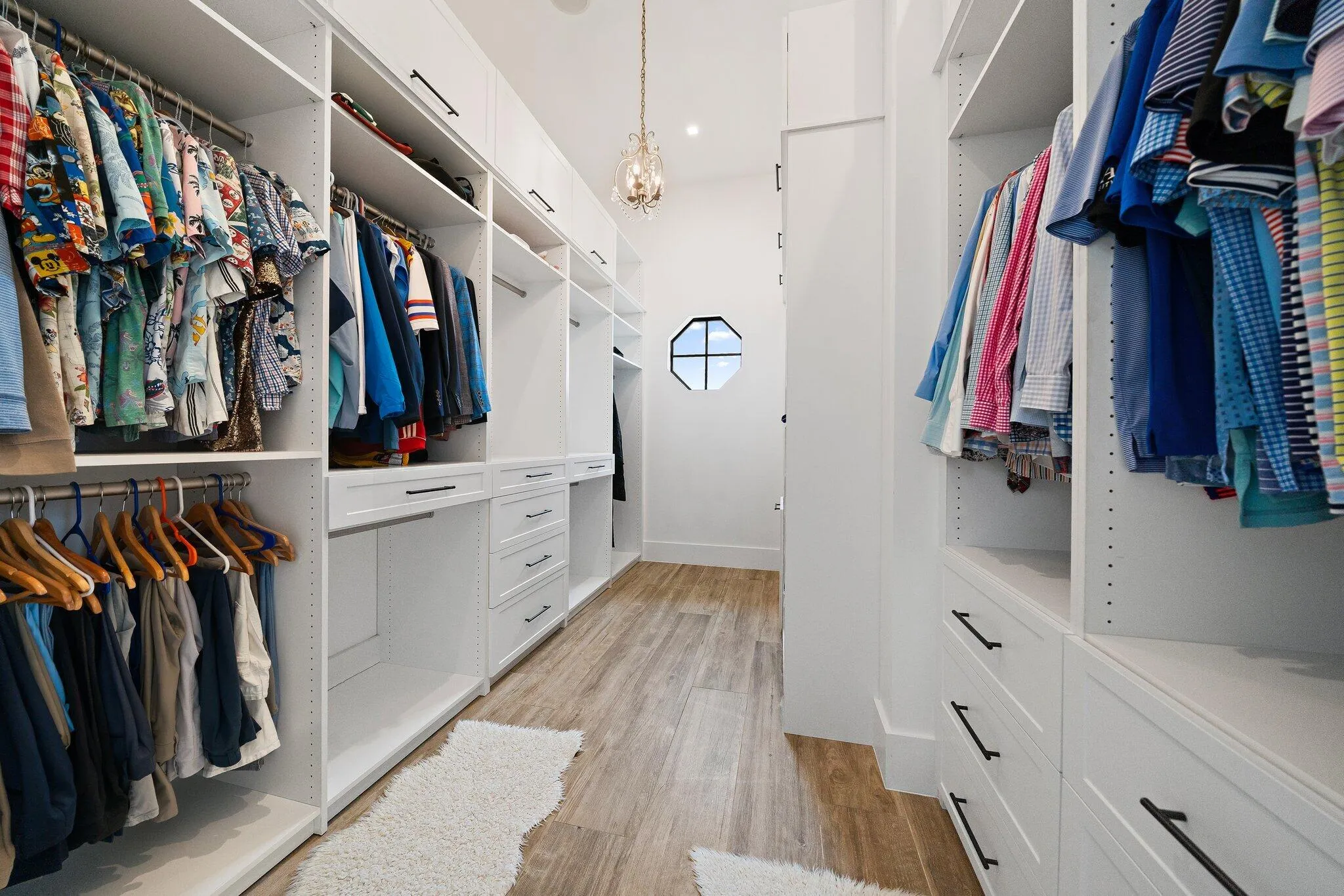 Primary Closet
