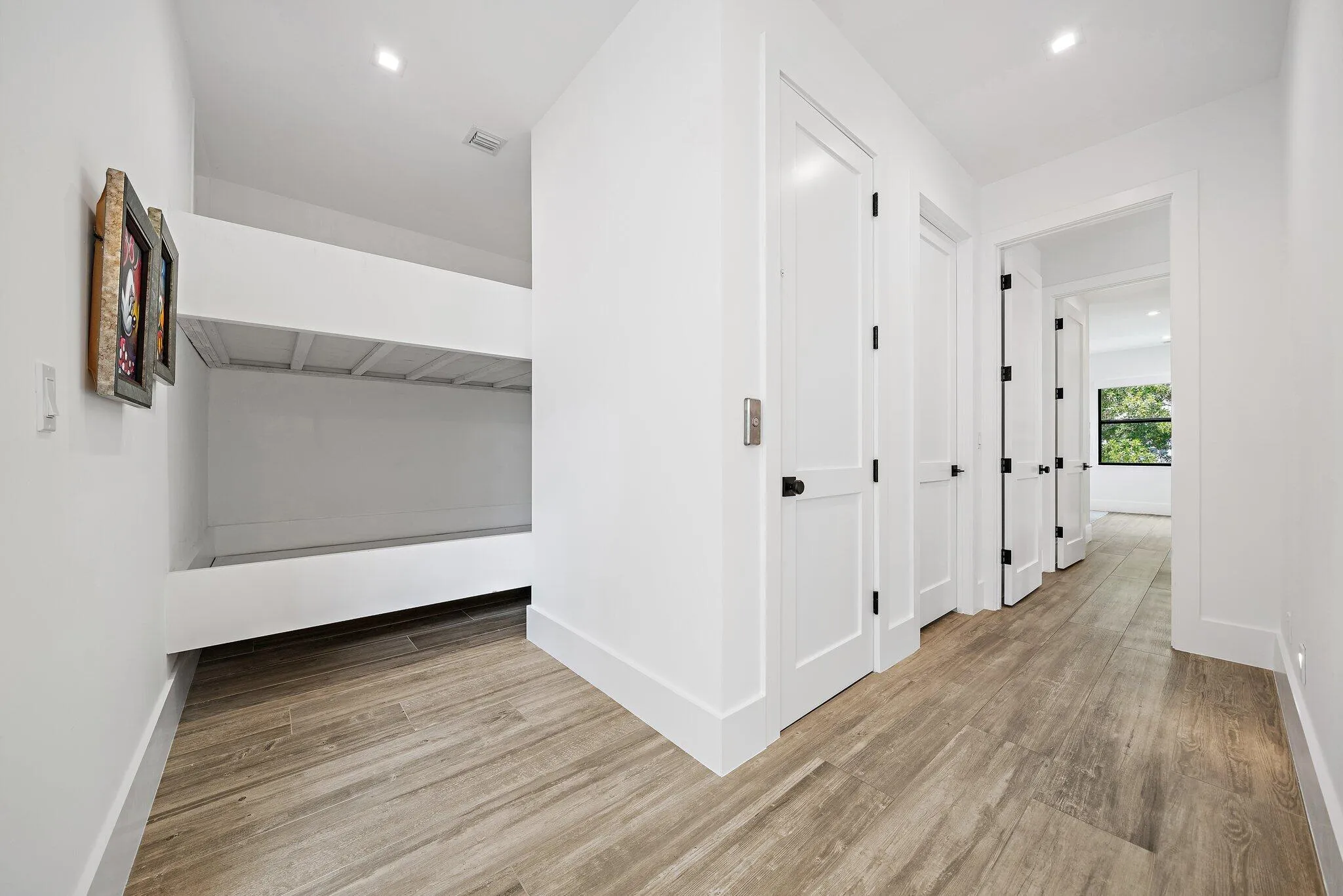 Bunk Room