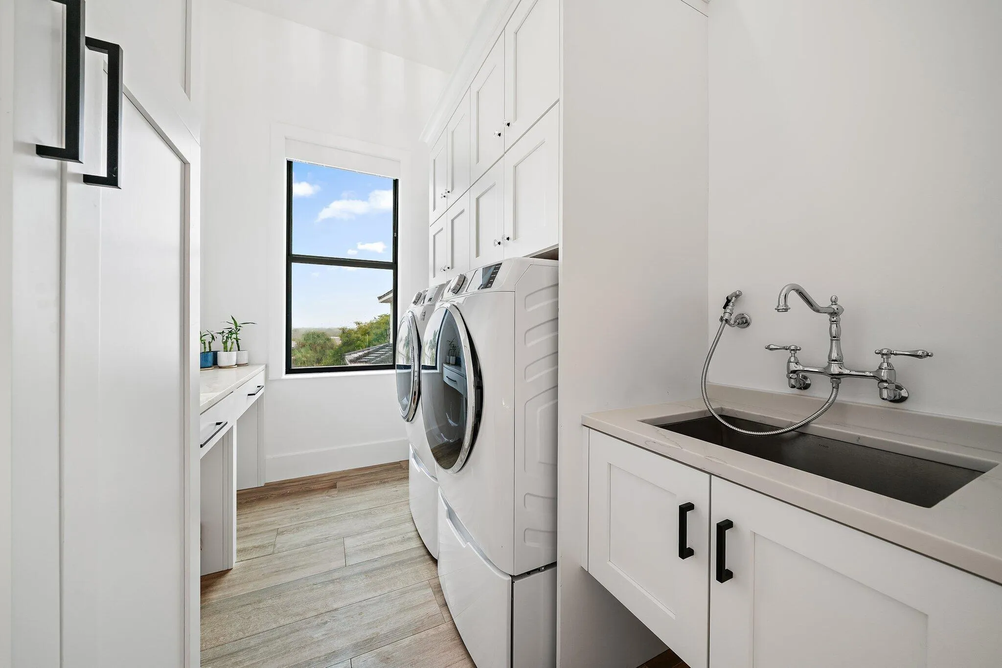 3rd Level Laundry