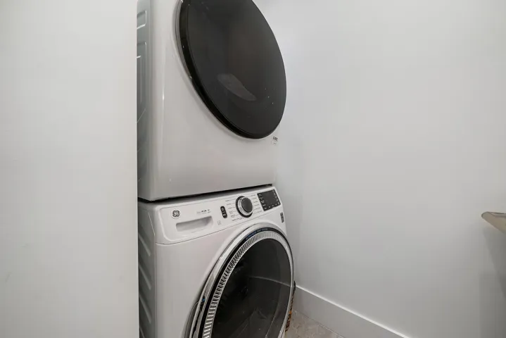 Downstairs Laundry