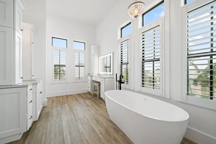 Primary Bath