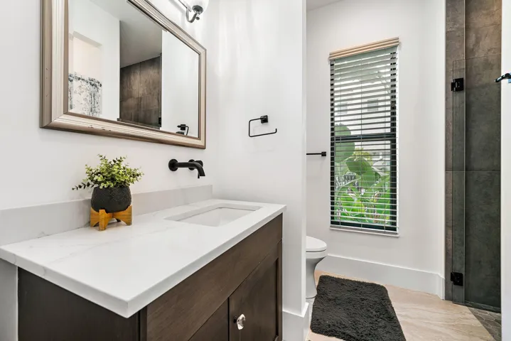 Downstairs Bath