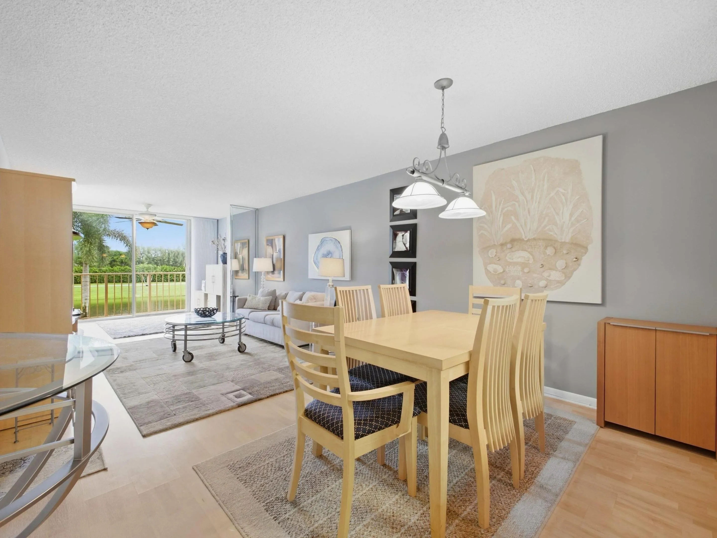 Dining Living