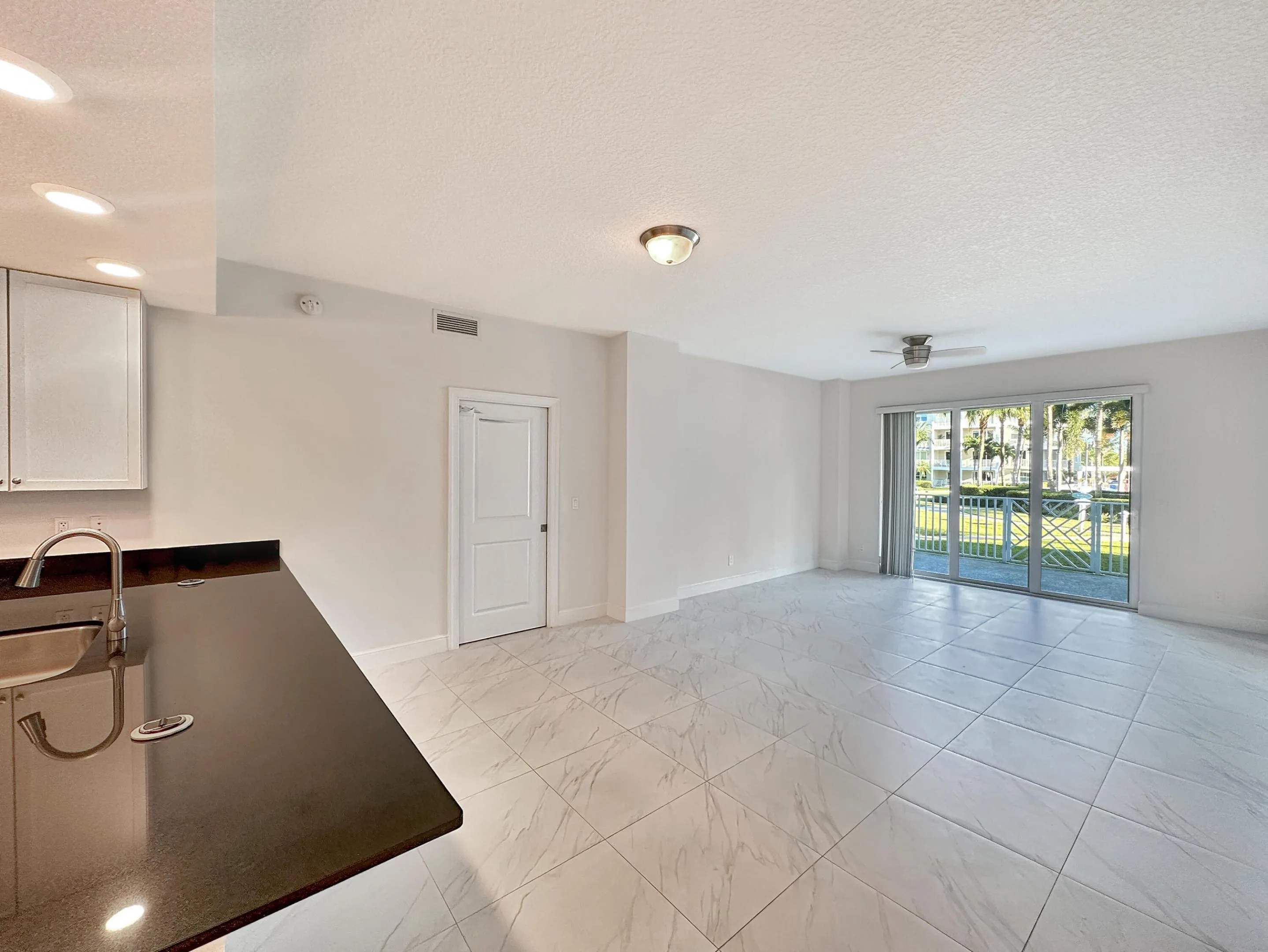 Living Room to Patio