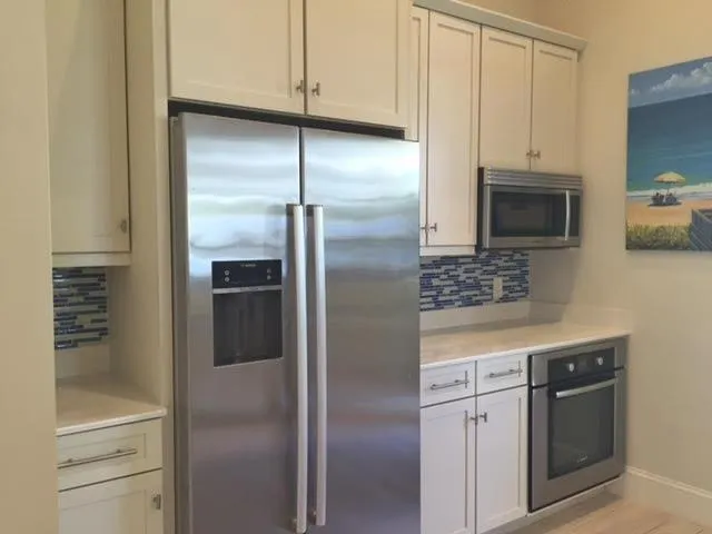 Kitchen at Clubhouse