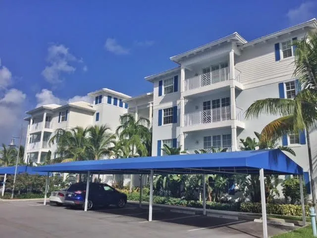 Covered Parking