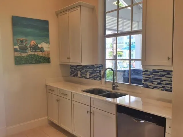 Kitchen at Clubhouse