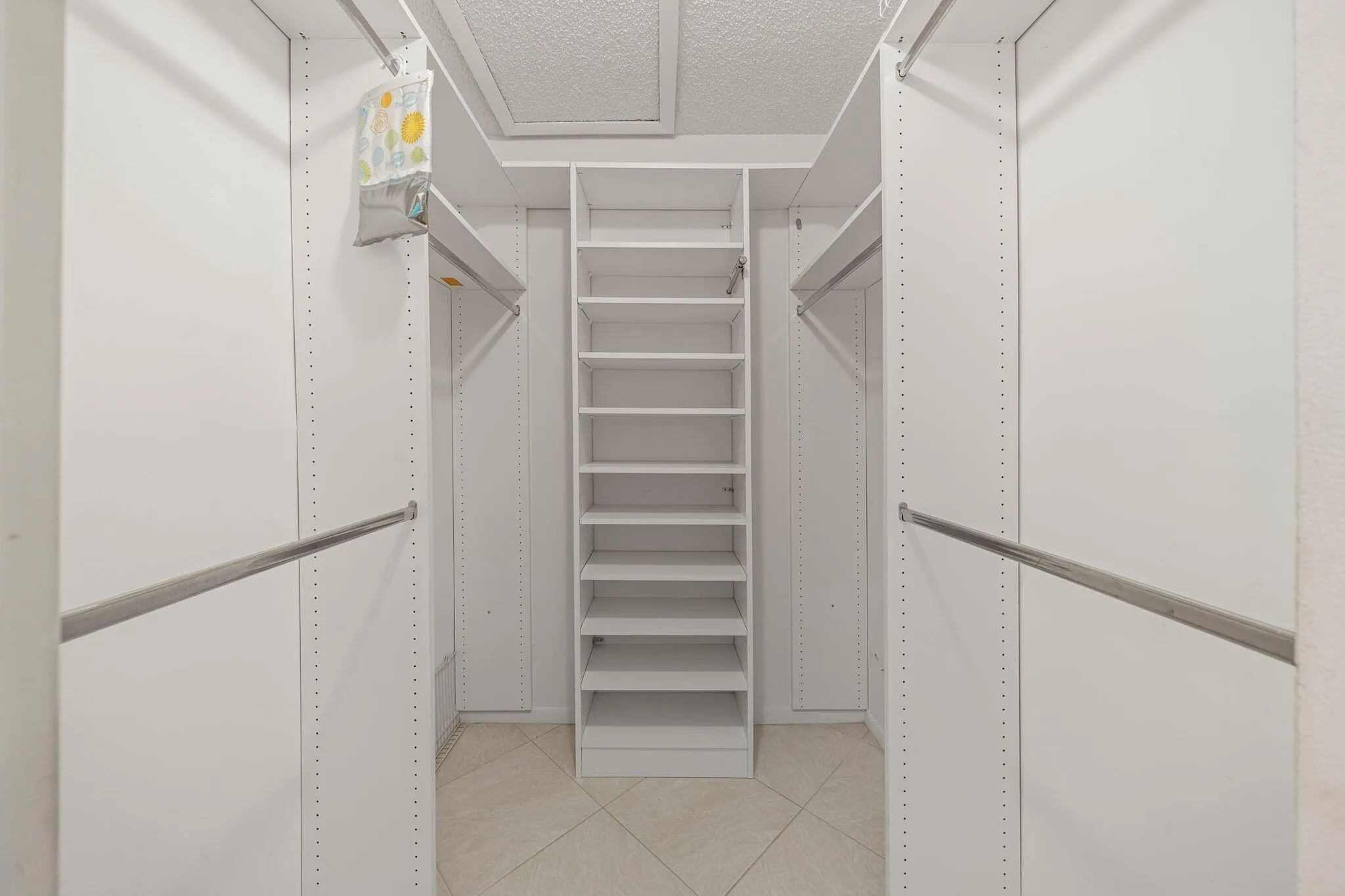 Walk in Closet
