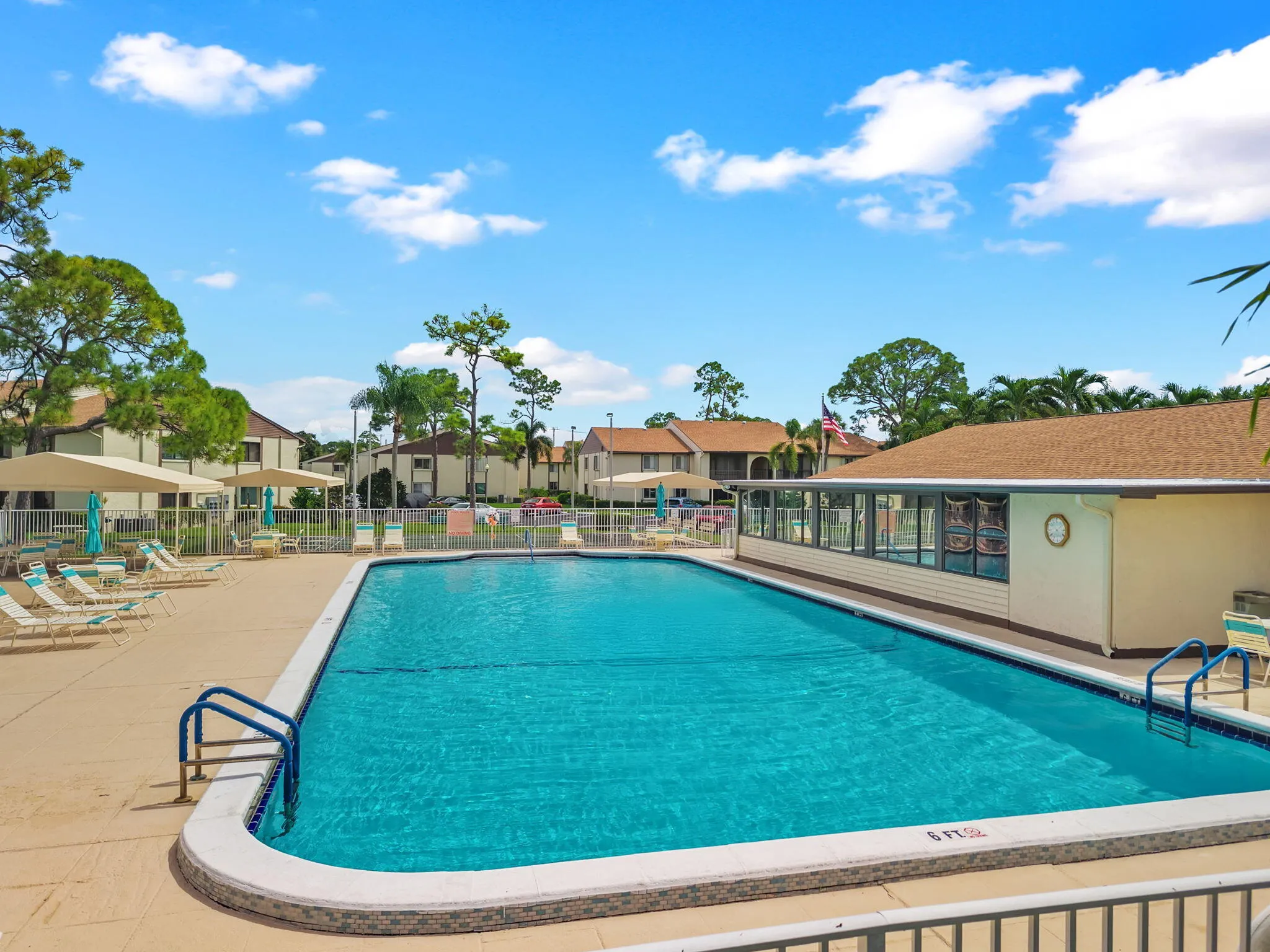 Community Pool