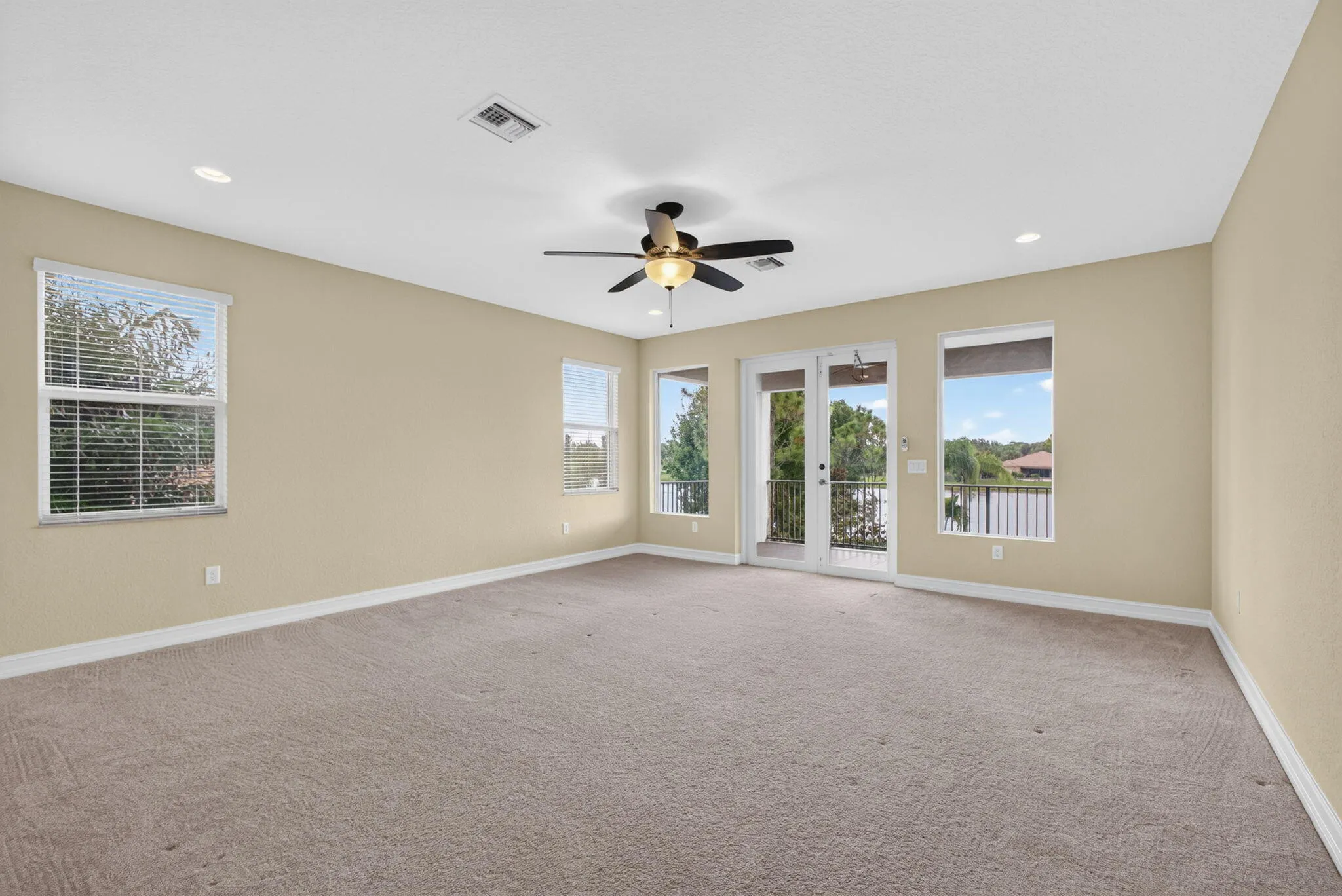 Game room or home theater