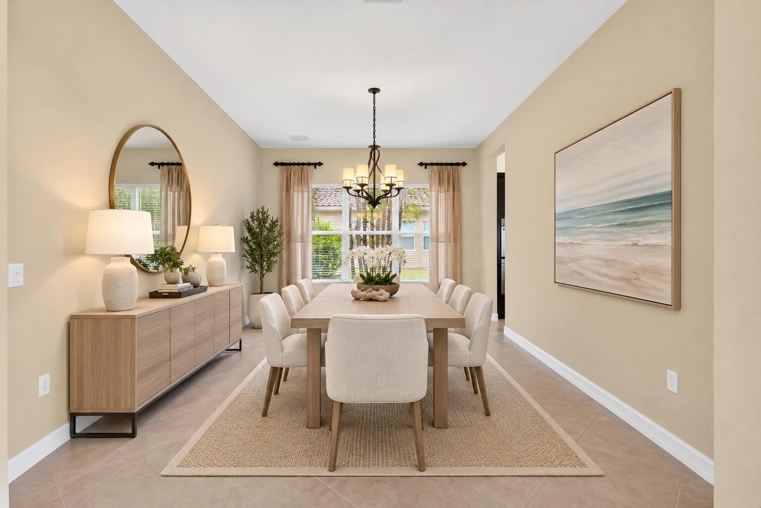 dining room