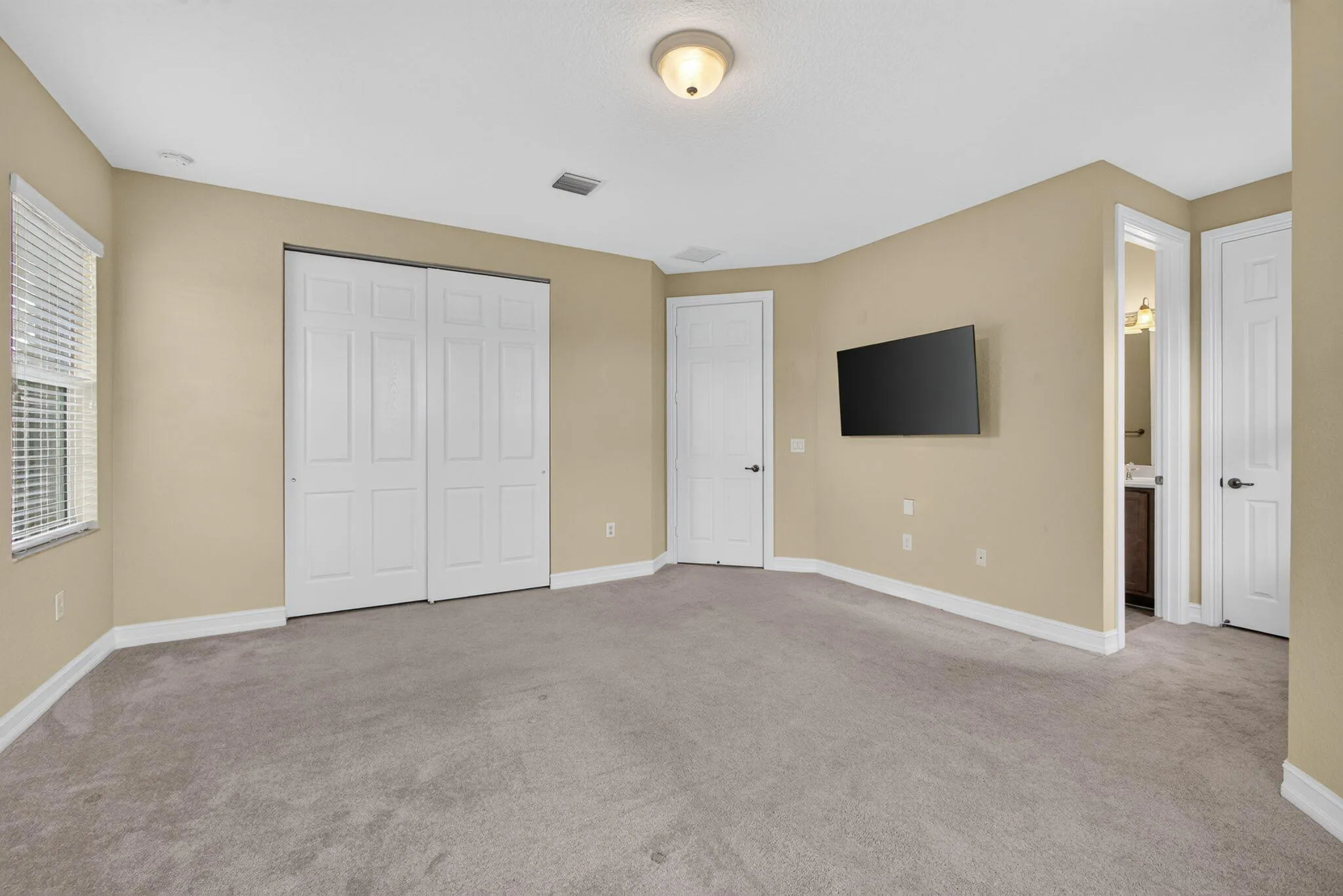 2nd primary suite