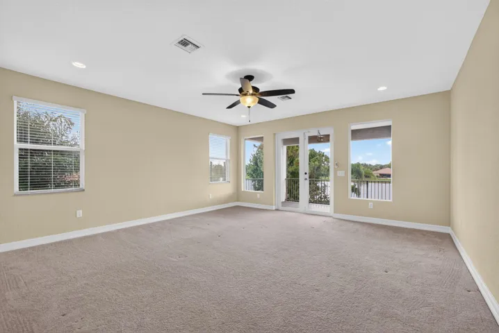 Game room or home theater