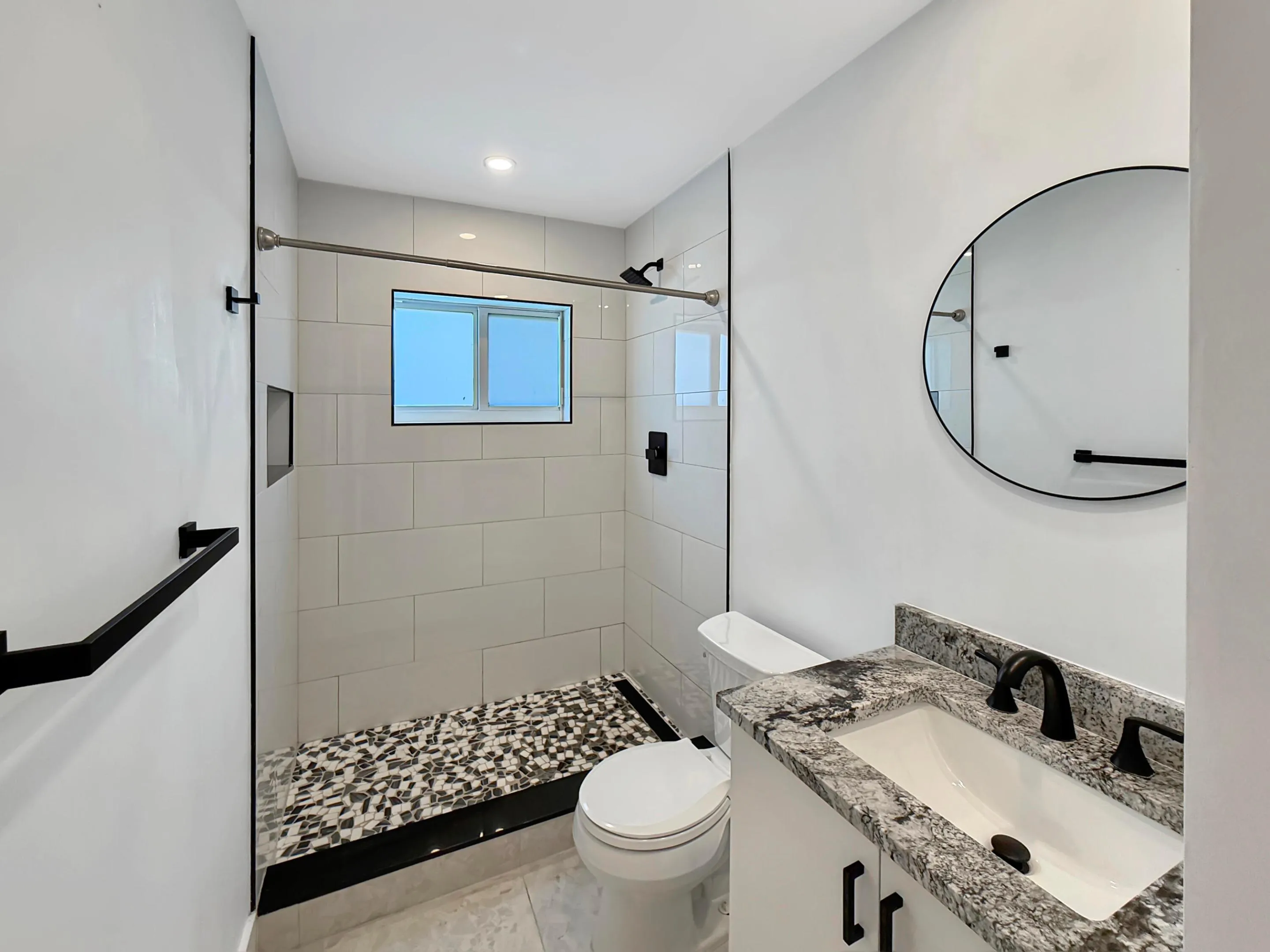 hall bath