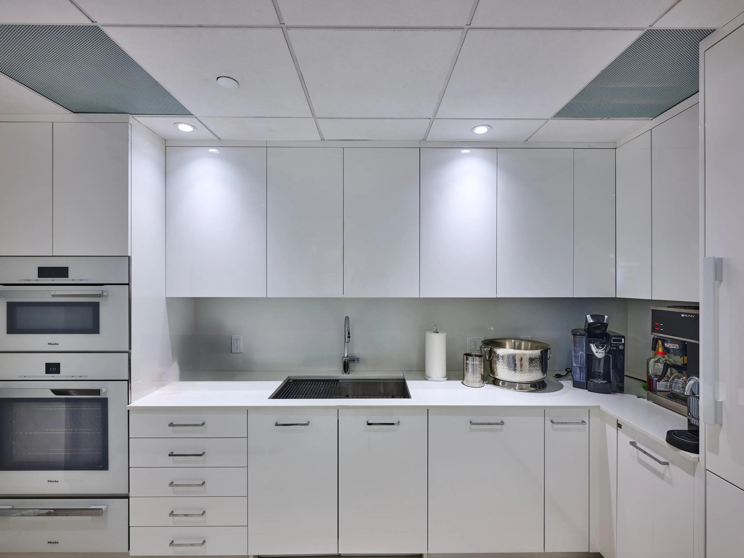 Community Club Summer Kitchen