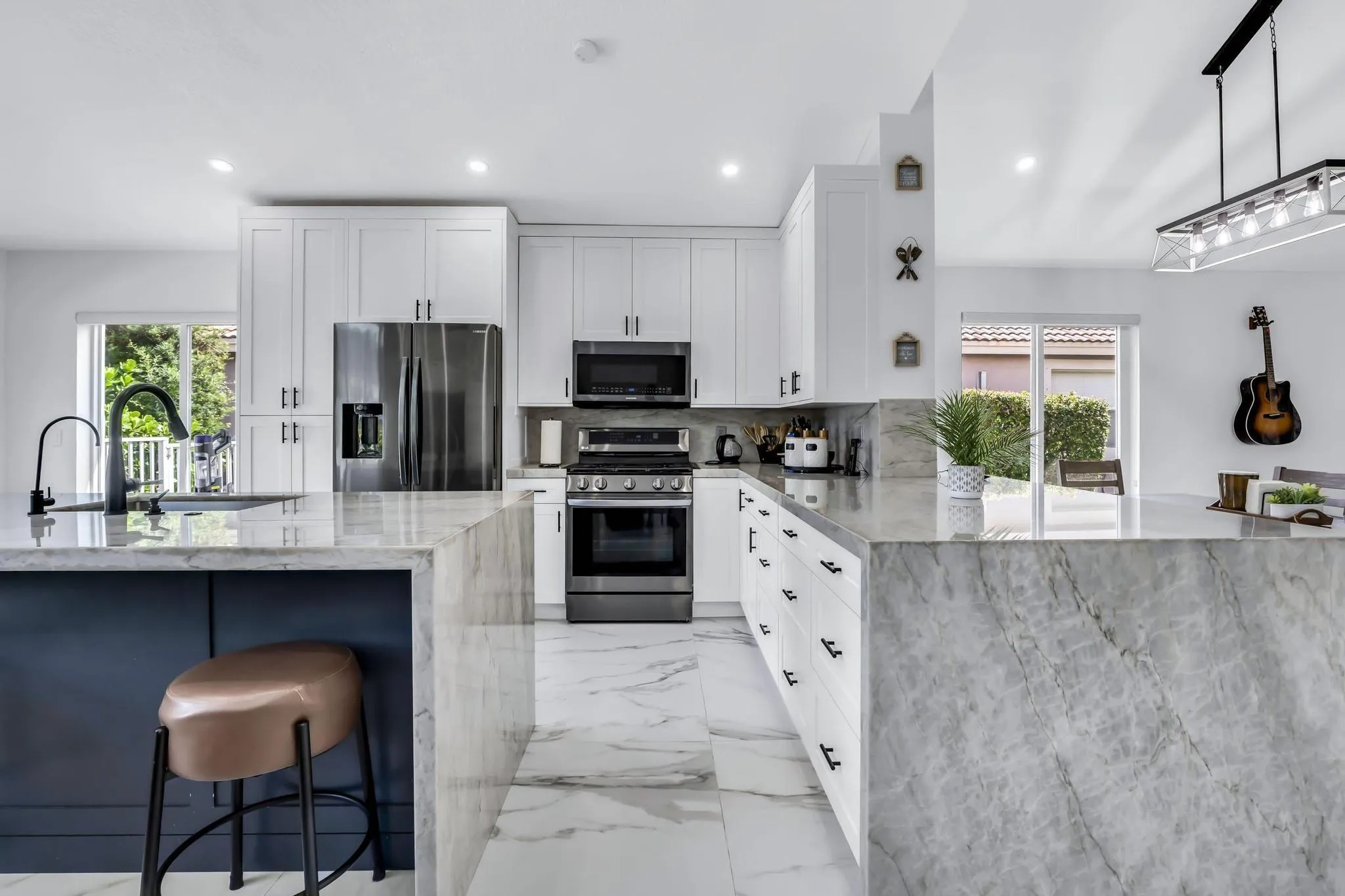 Updated Kitchen