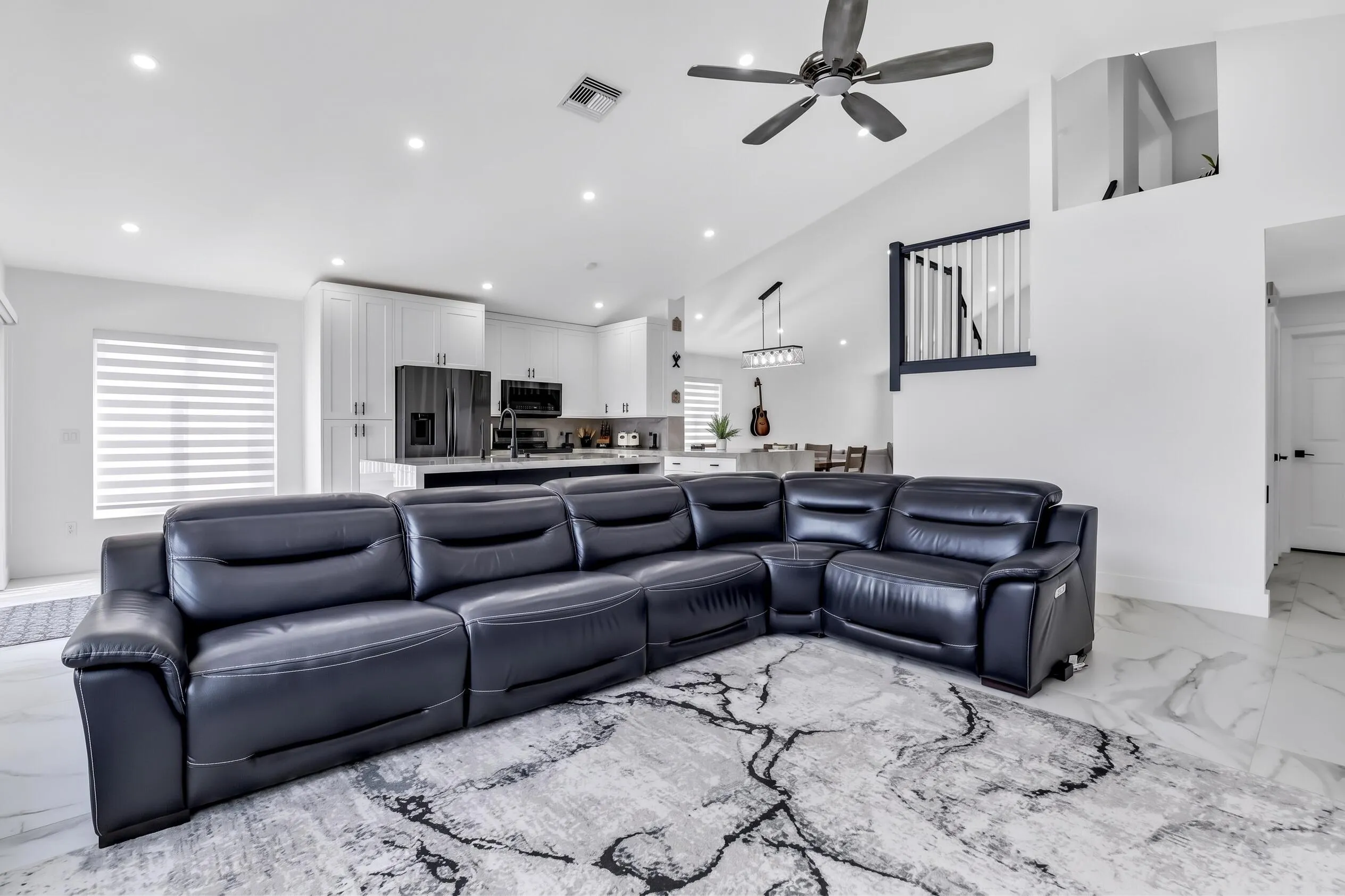 Open Floorplan