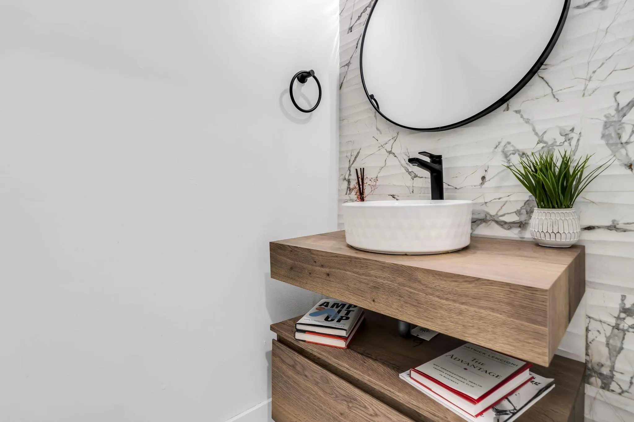 Powder Room
