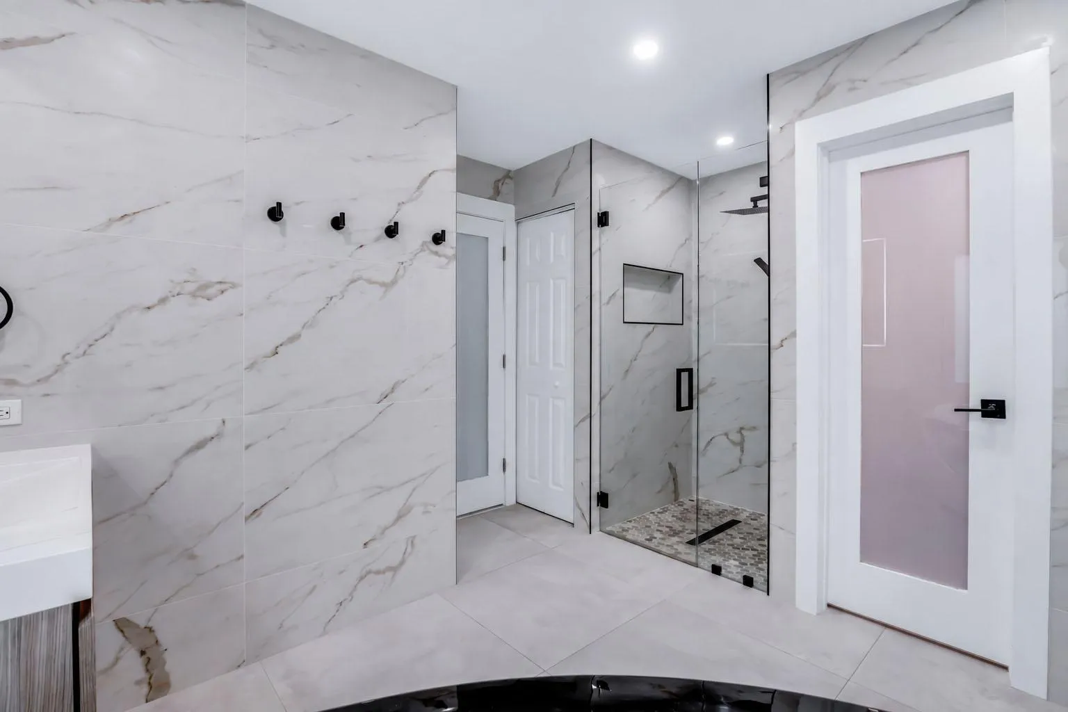 Walk-in Shower
