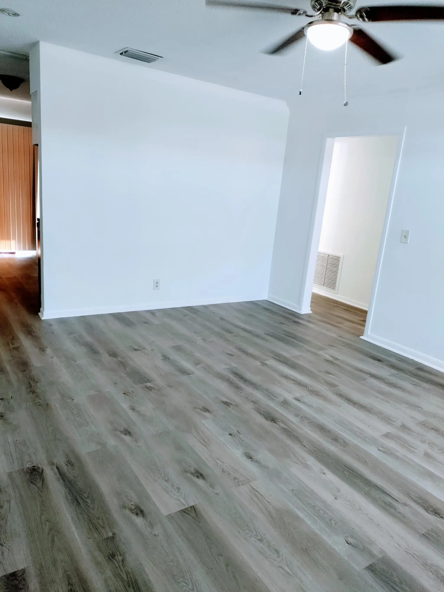 Living Room Entry