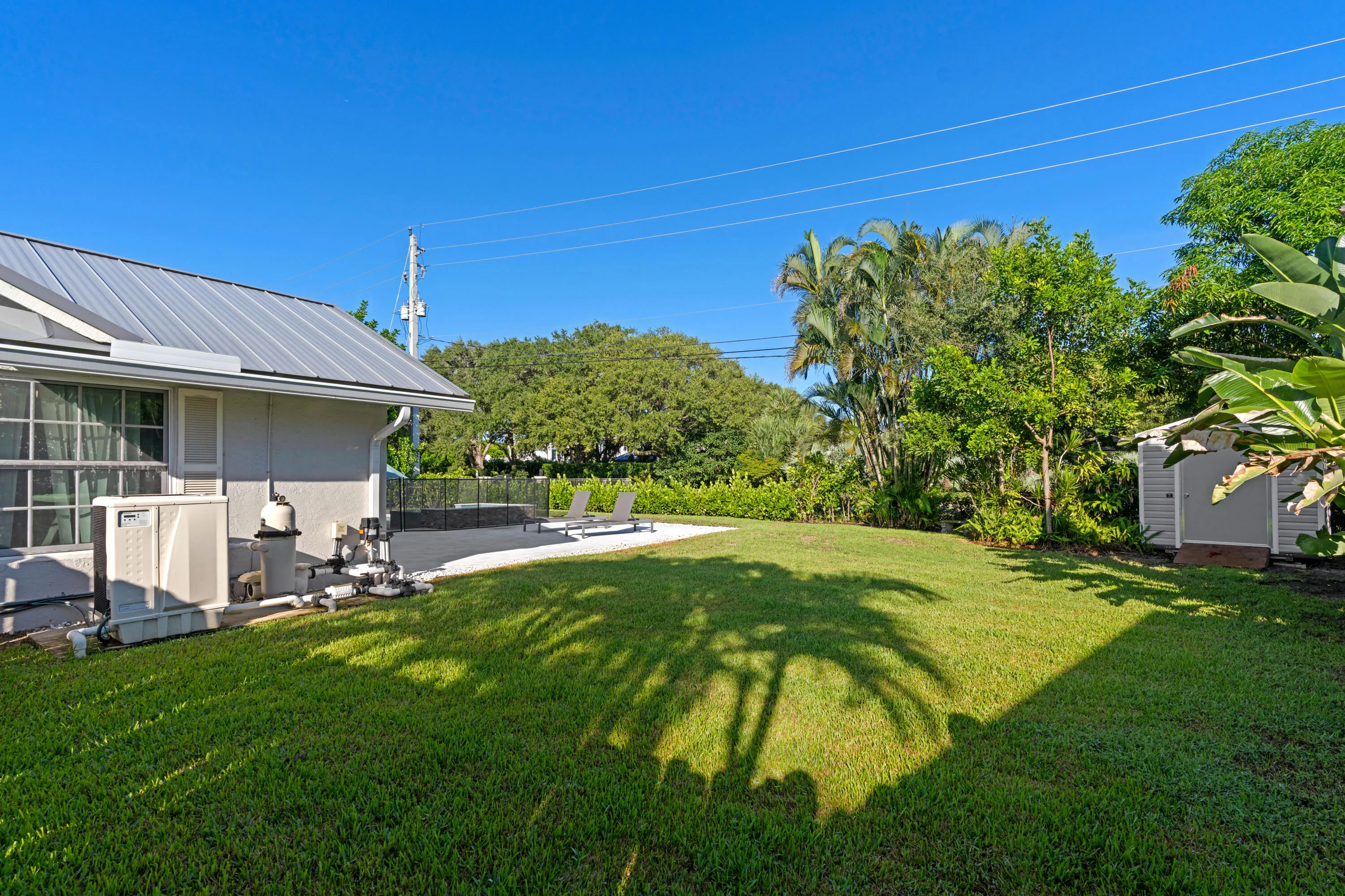 Side Yard