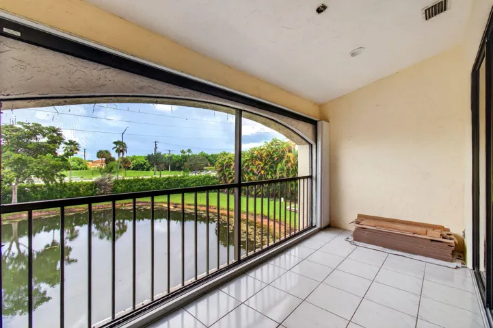 Lanai View