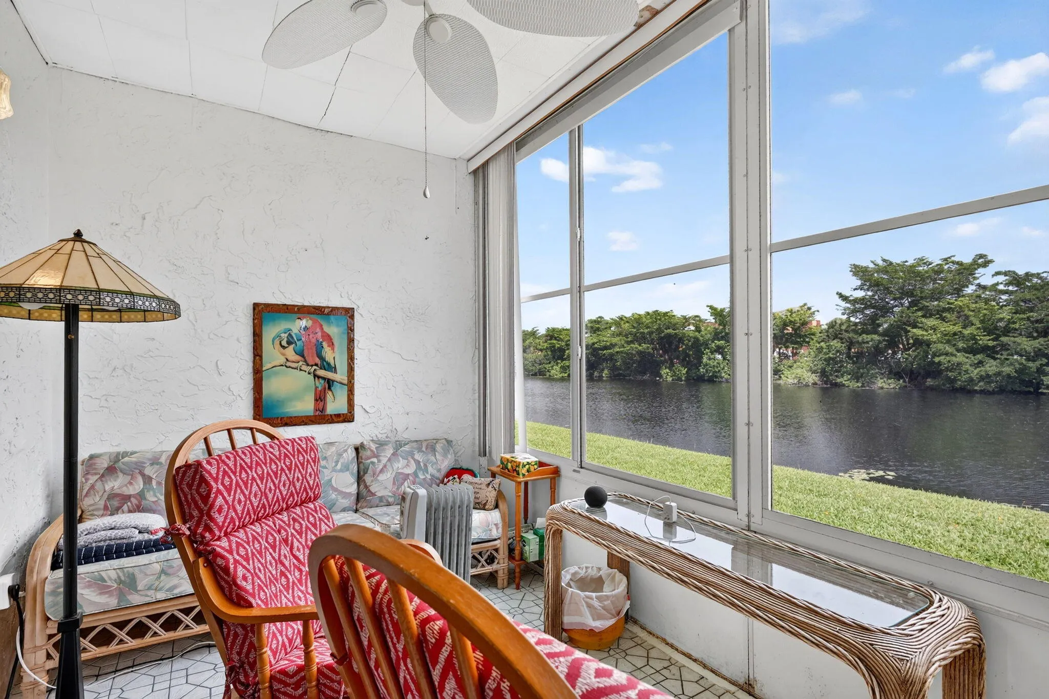 Canal View