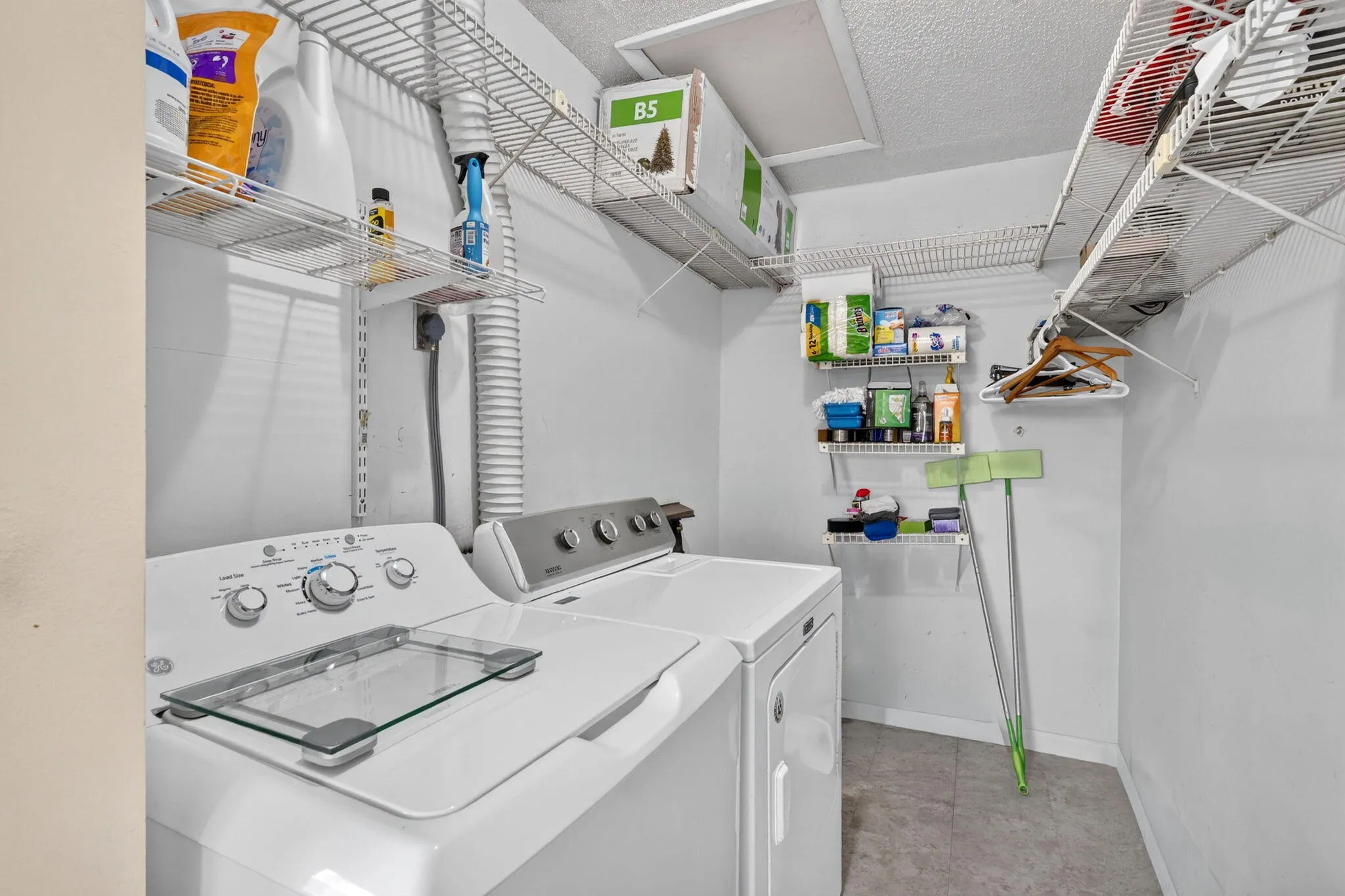 Laundry/Utility Room