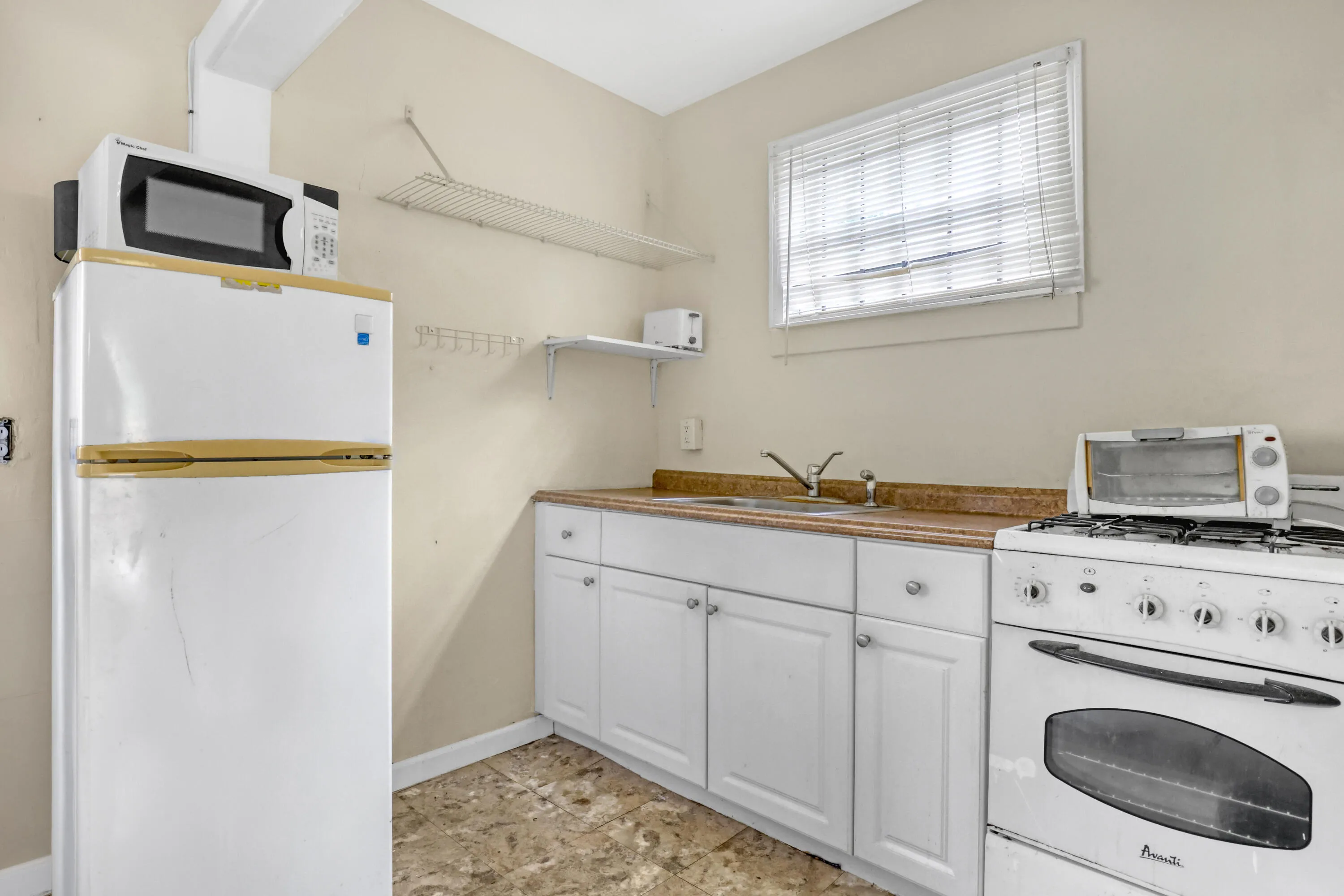 Efficiency Kitchen