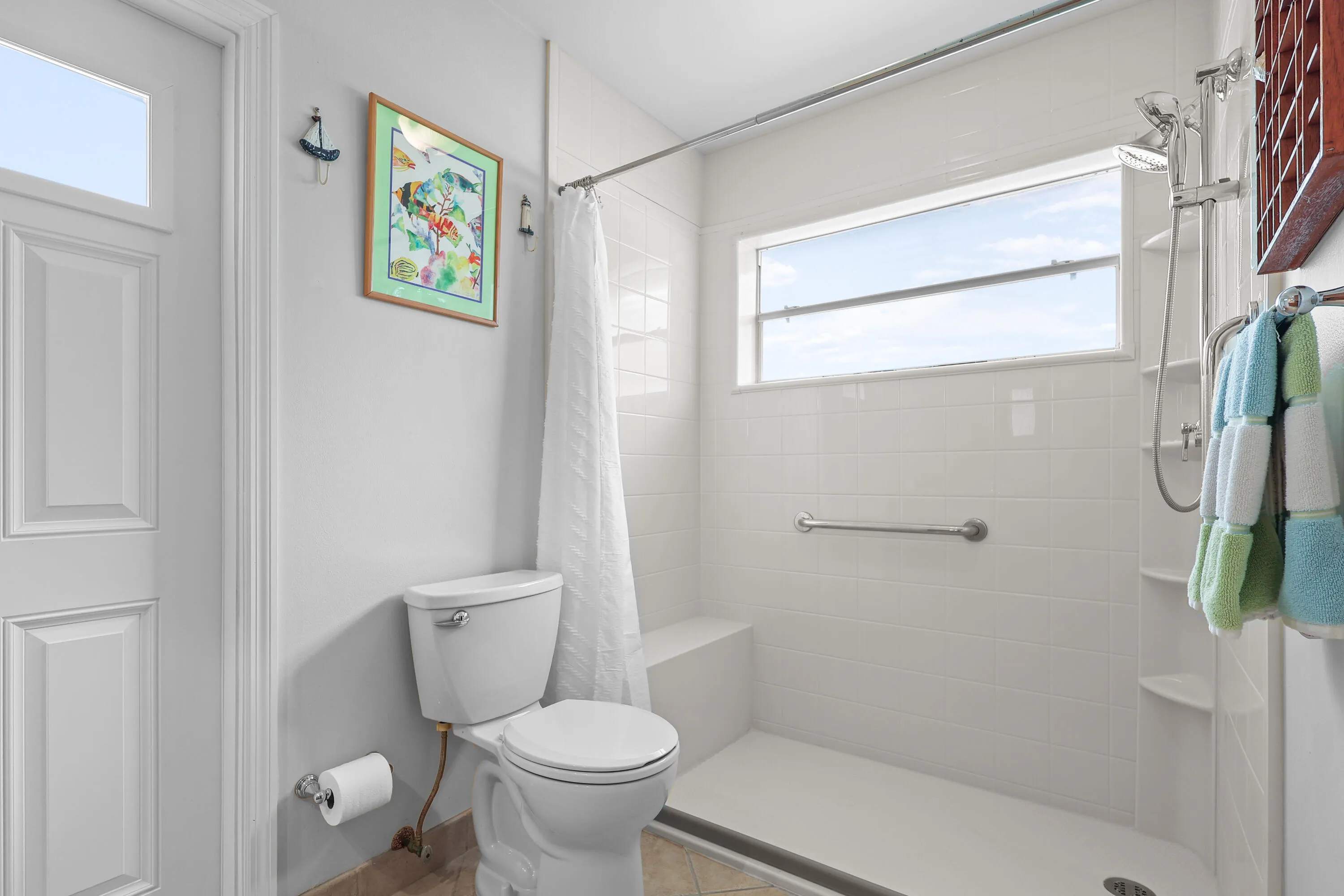 Guest Bathroom-shower